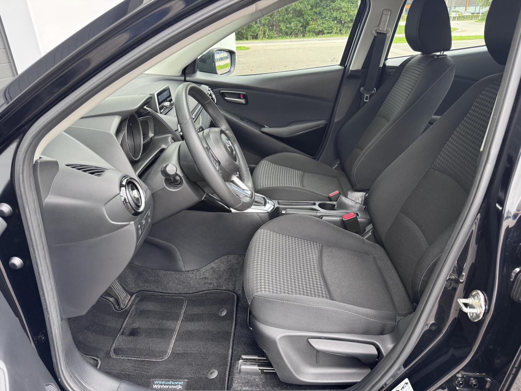 Foto van Mazda 2