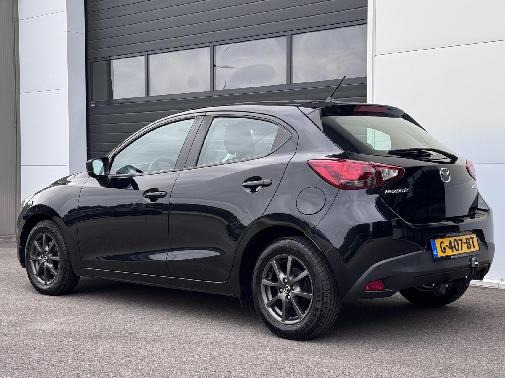 Foto van Mazda 2
