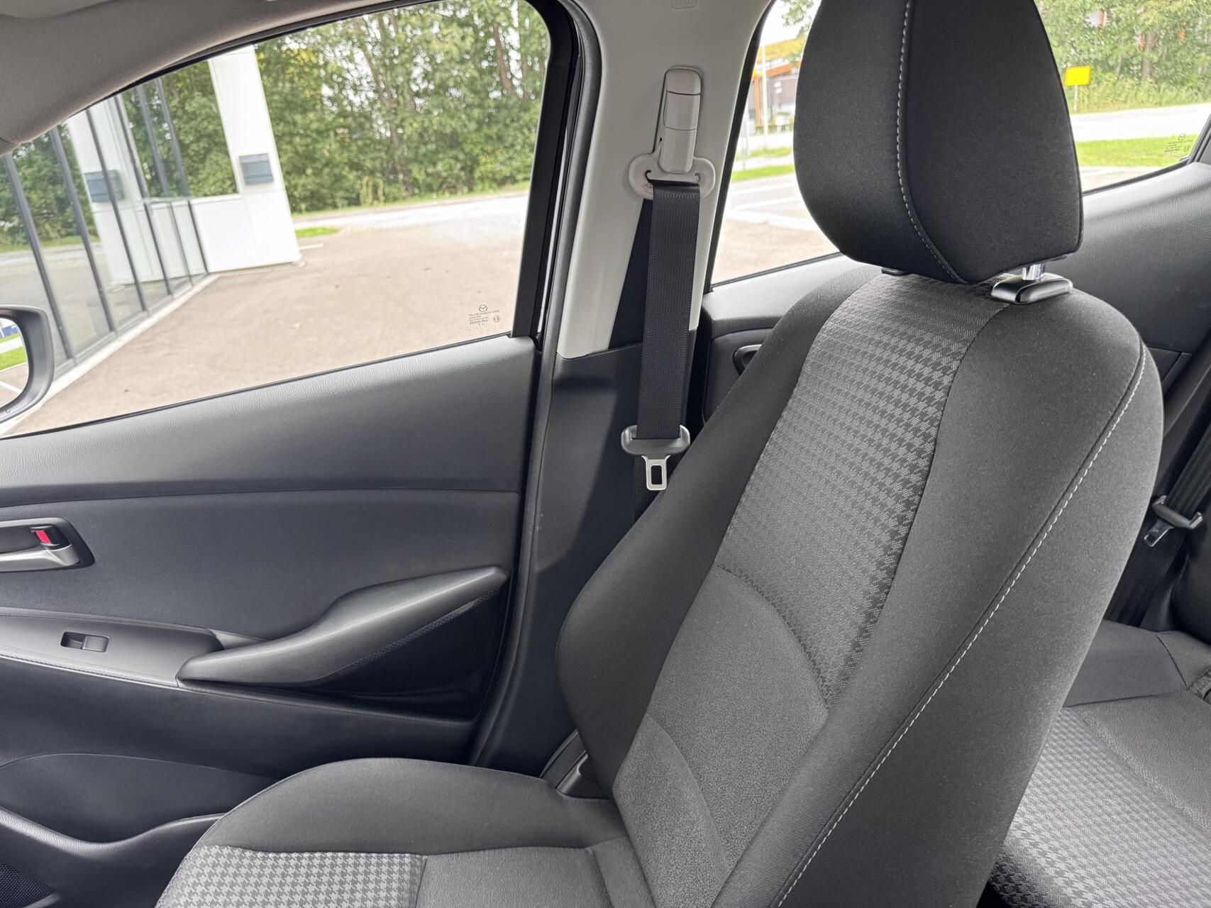 Foto van Mazda 2