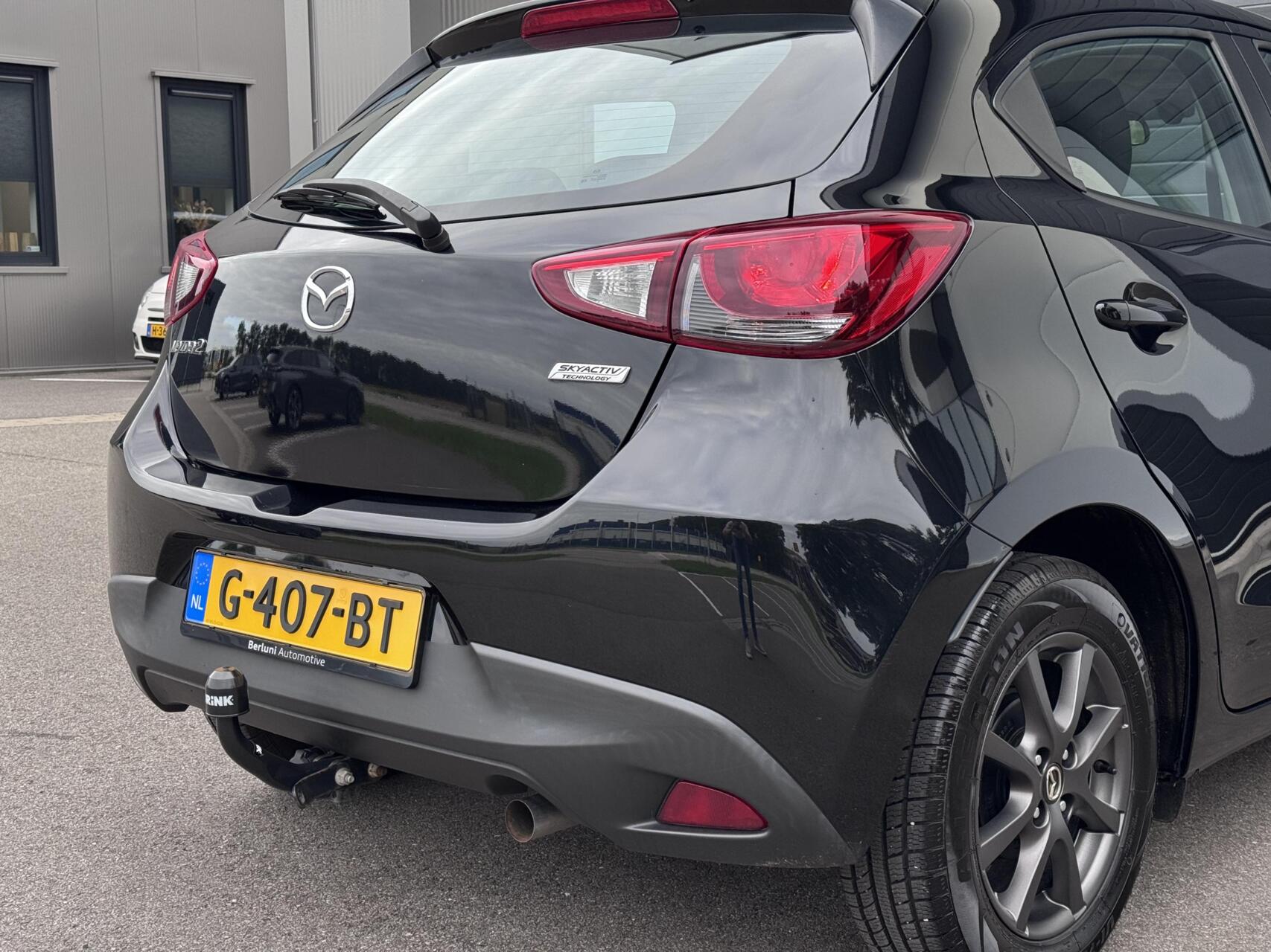 Foto van Mazda 2
