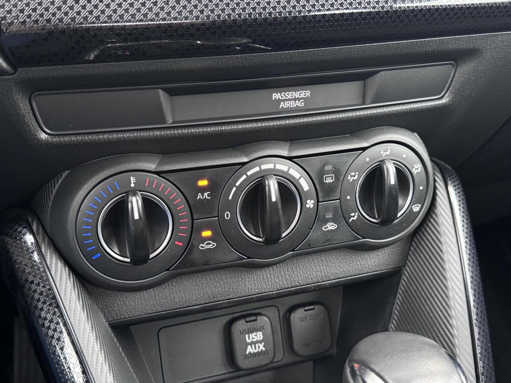 Foto van Mazda 2