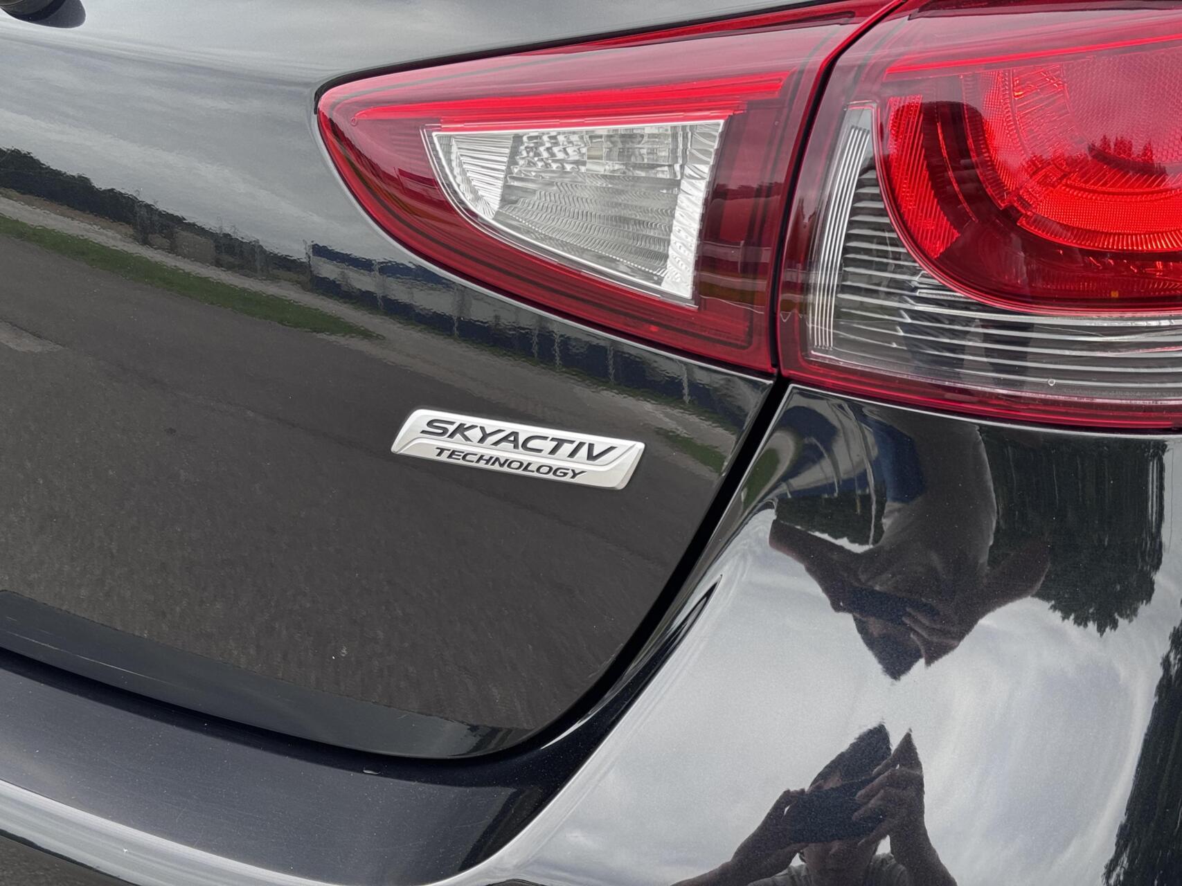 Foto van Mazda 2