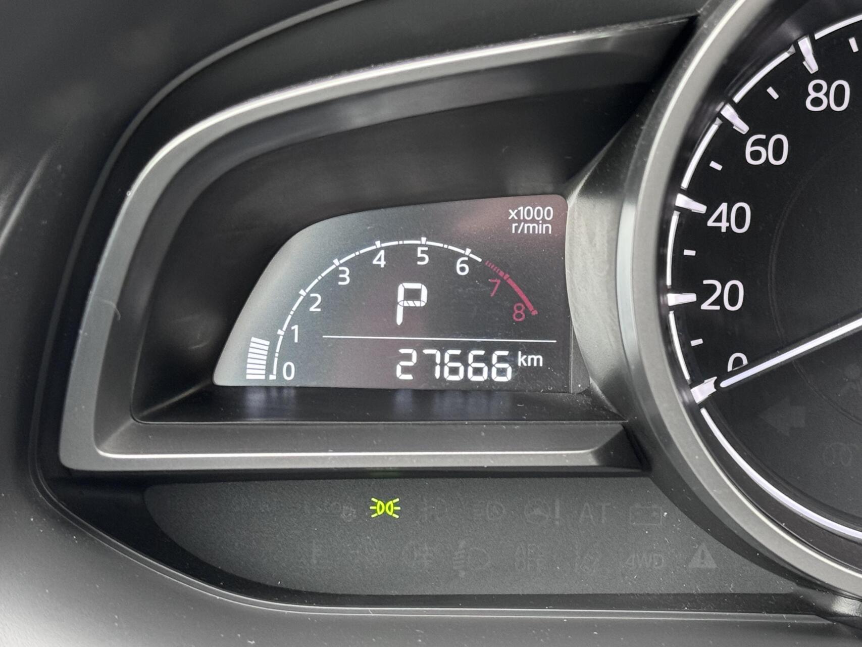 Foto van Mazda 2
