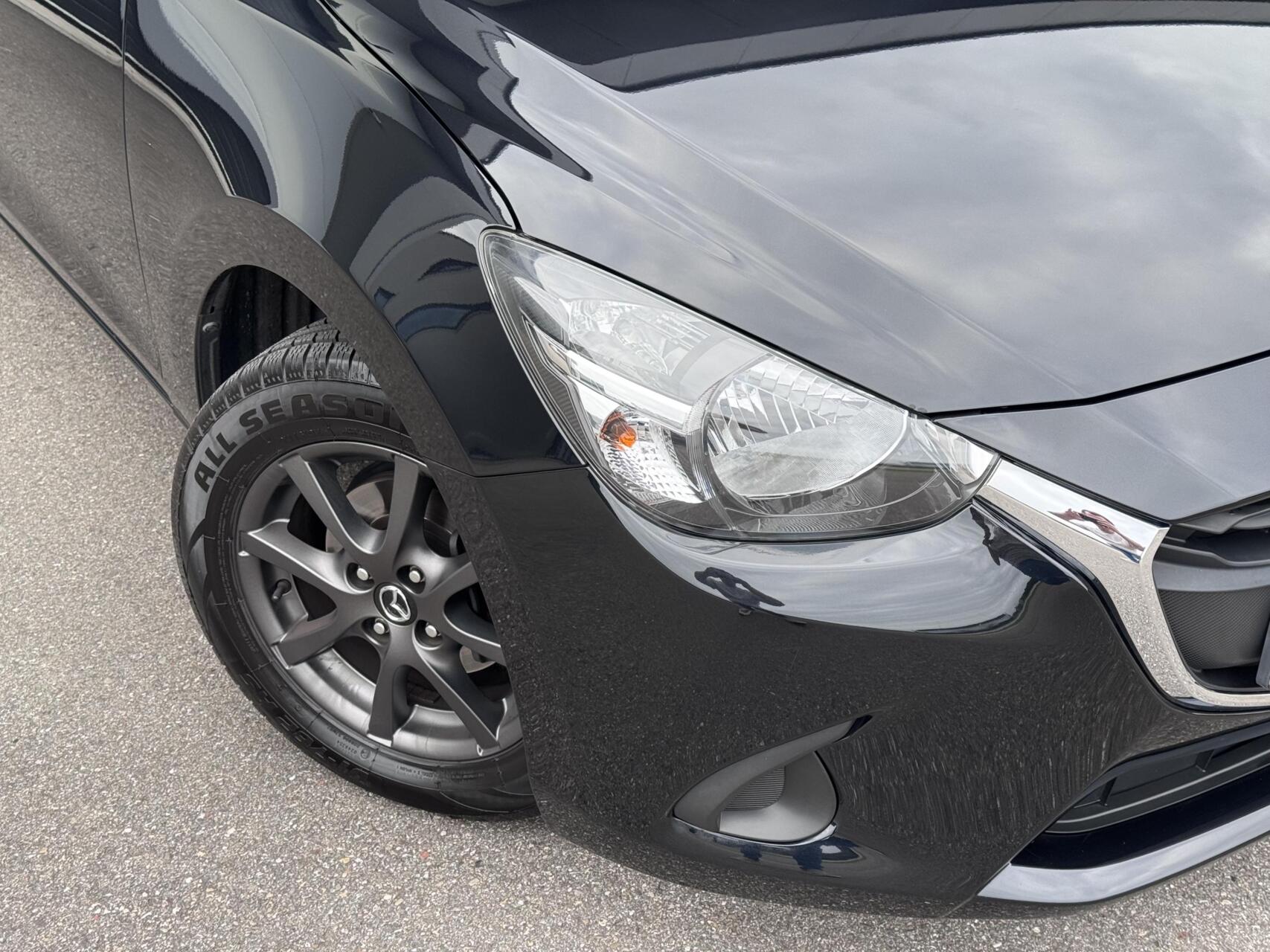 Foto van Mazda 2