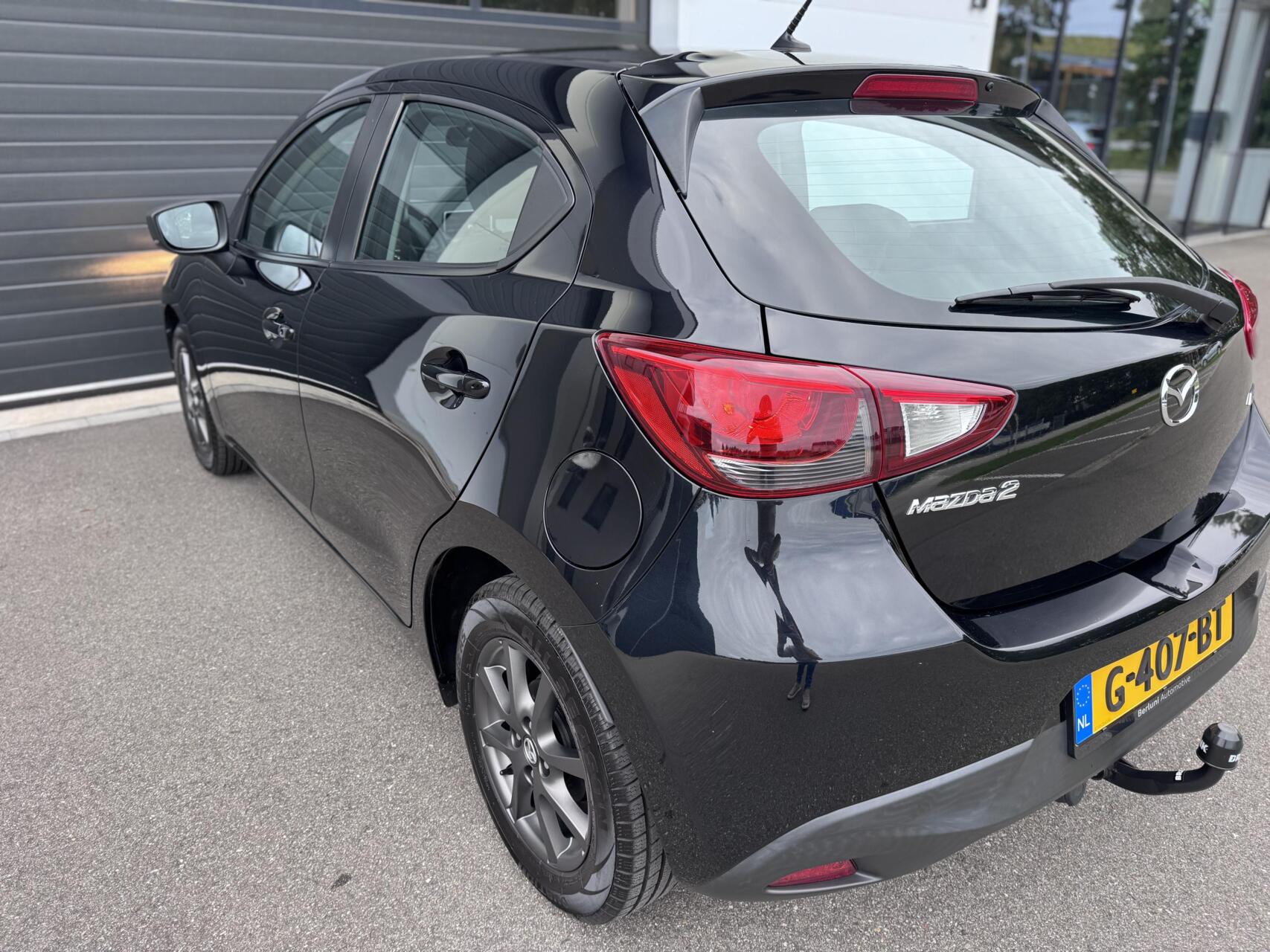 Foto van Mazda 2
