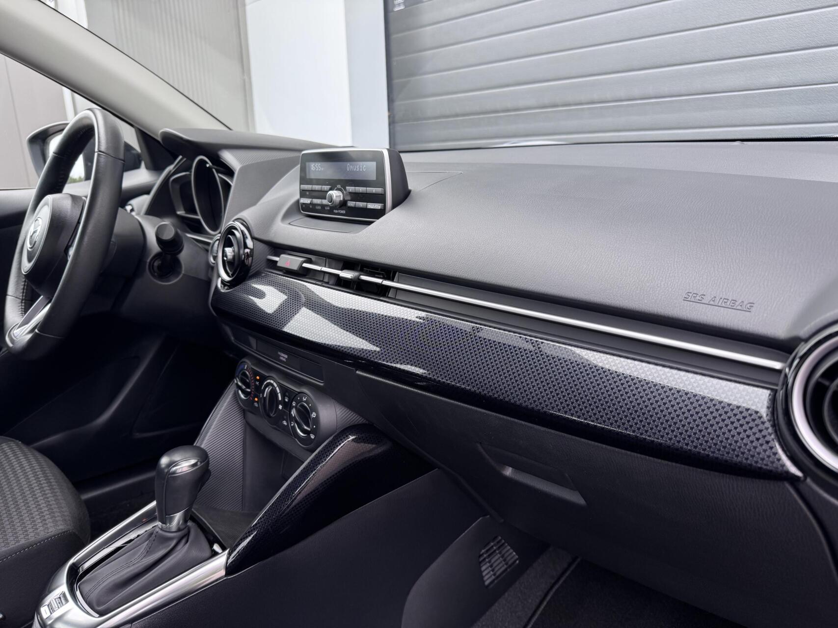 Foto van Mazda 2