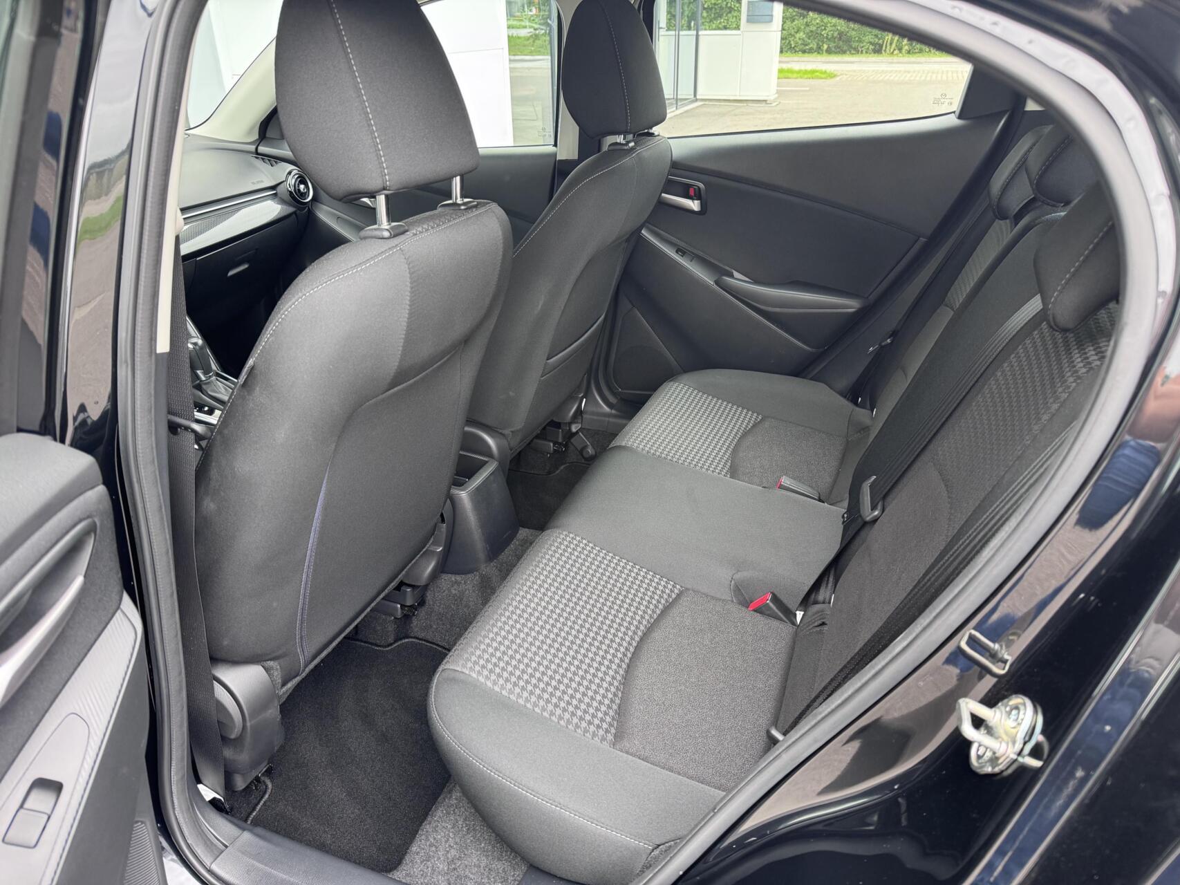 Foto van Mazda 2