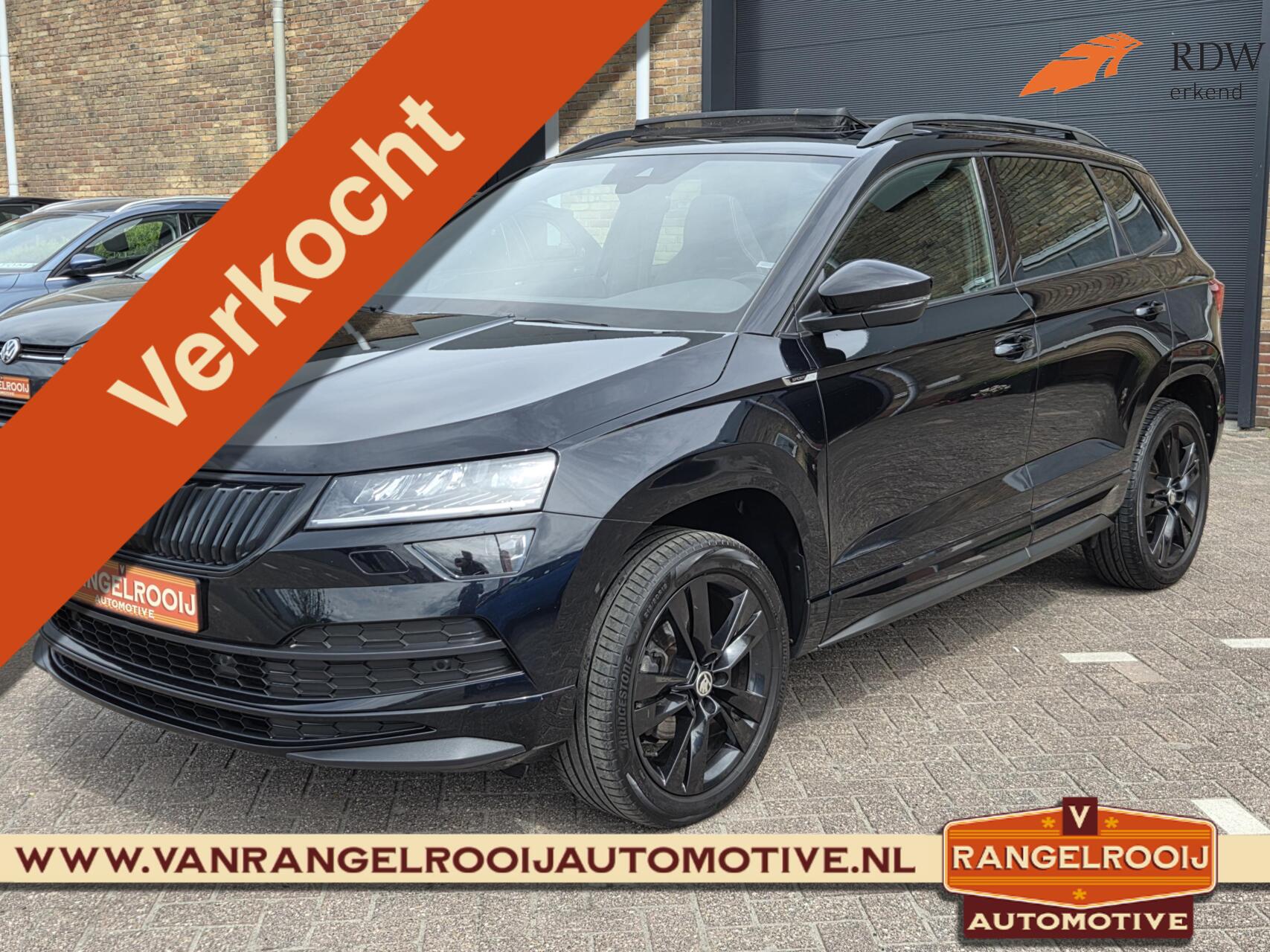 Foto van Skoda Karoq
