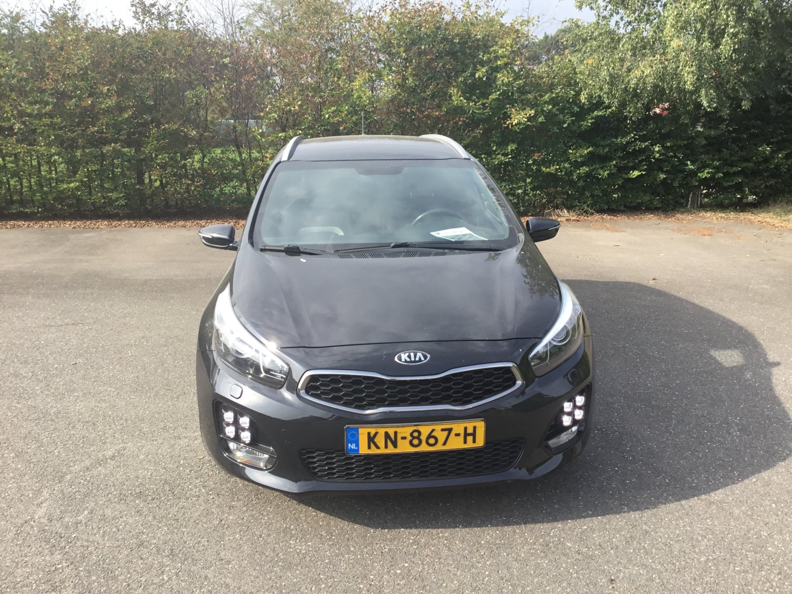 Inspectiefoto van Kia Cee'd Sportswagon