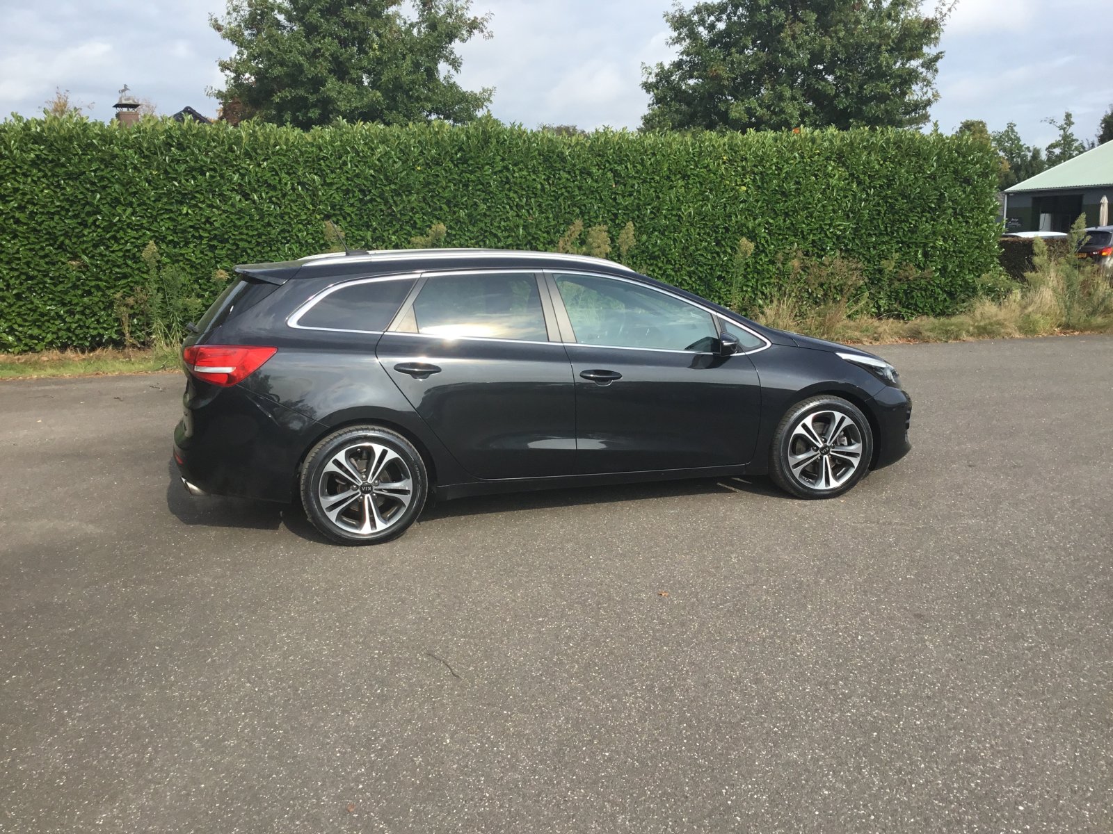 Inspectiefoto van Kia Cee'd Sportswagon