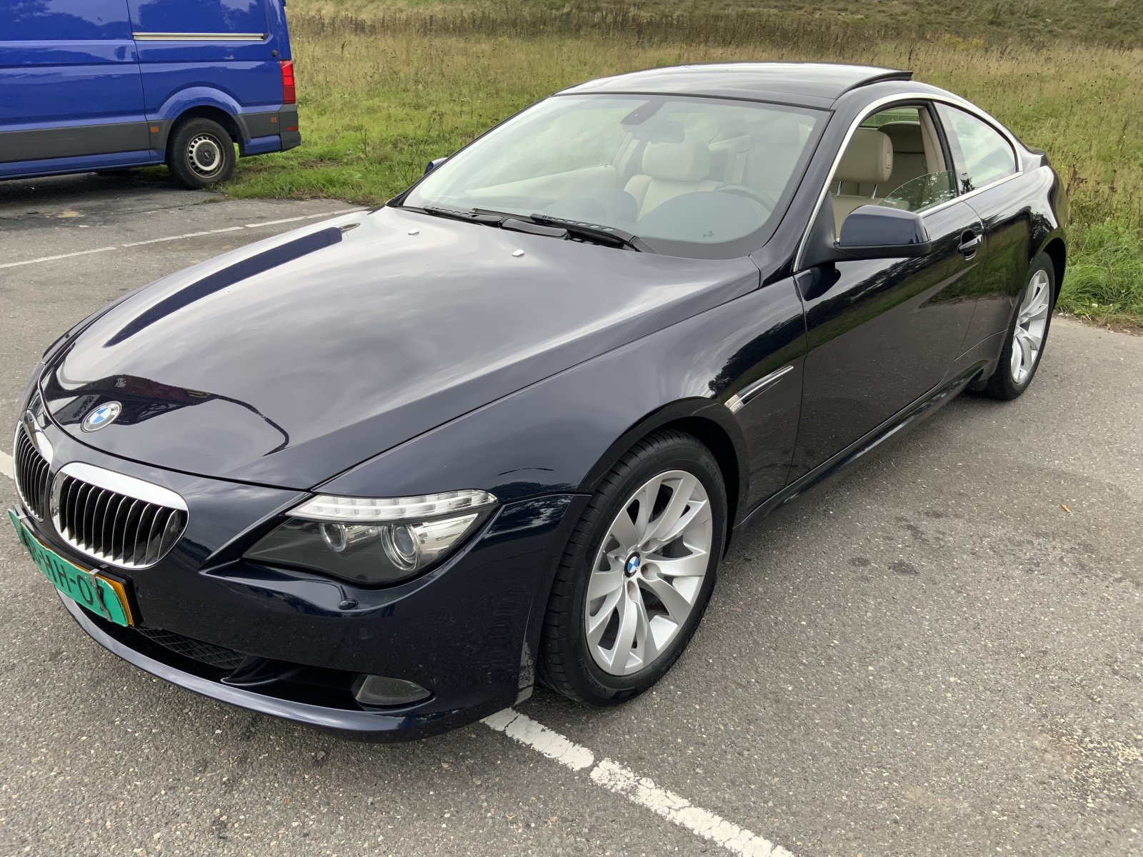 Inspectiefoto van BMW 6-serie