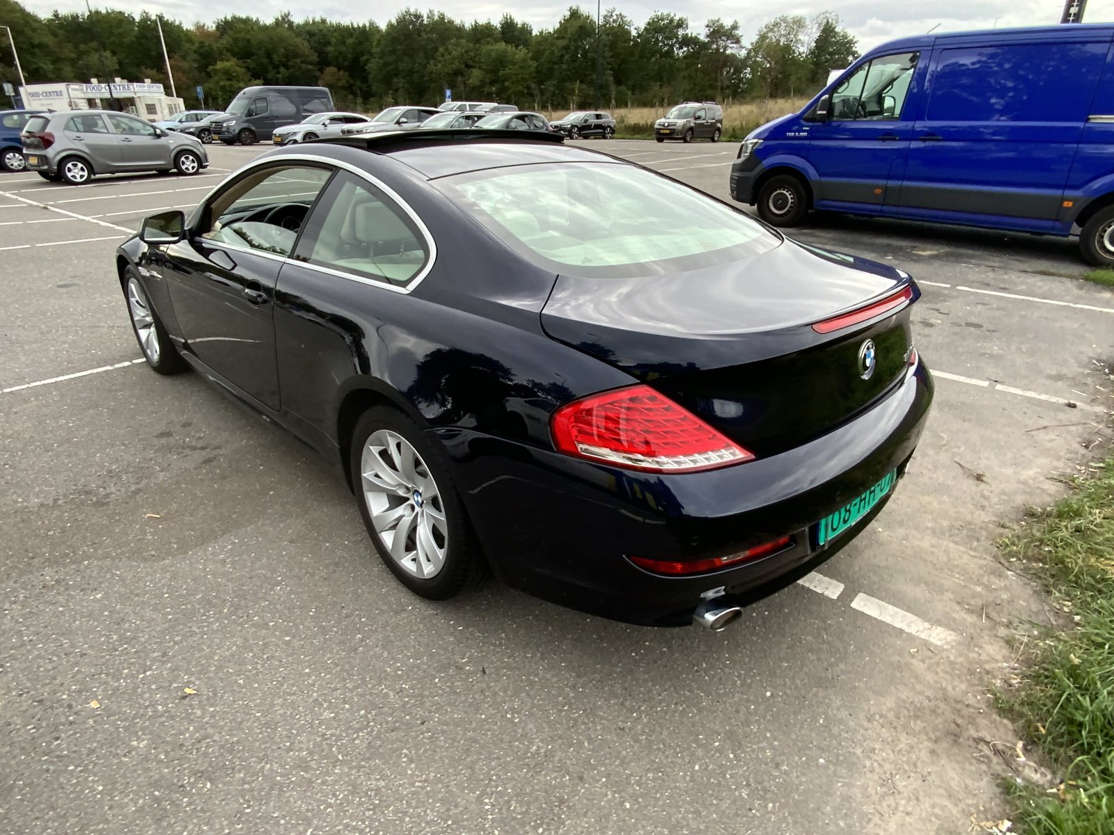 Inspectiefoto van BMW 6-serie