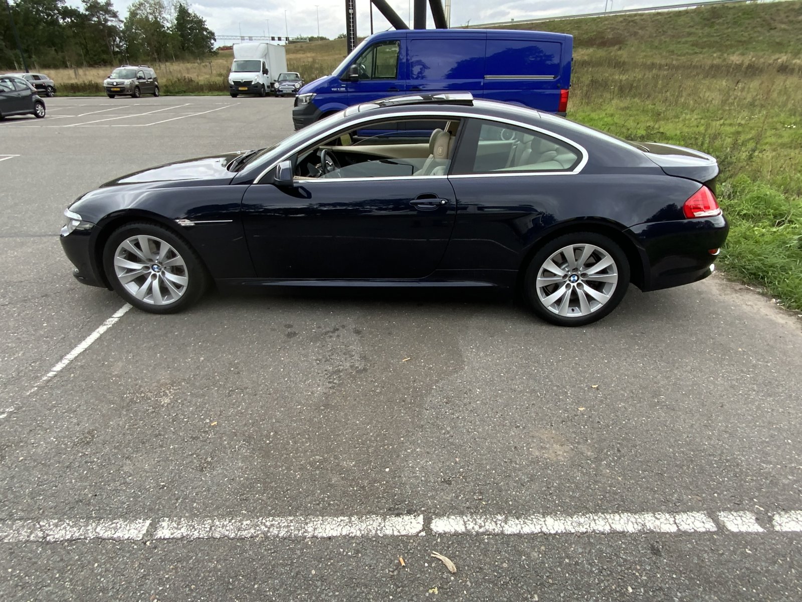 Inspectiefoto van BMW 6-serie