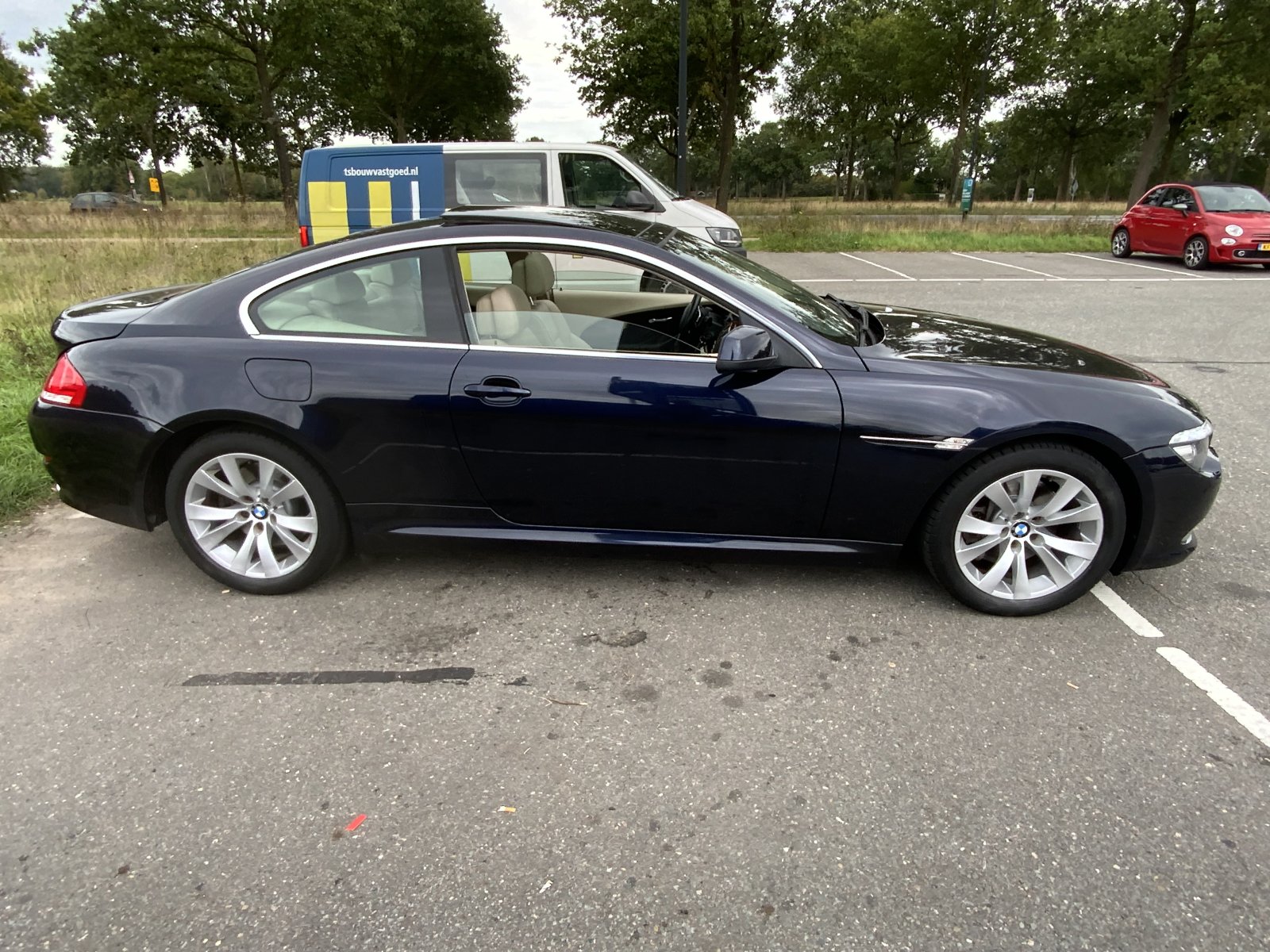 Inspectiefoto van BMW 6-serie