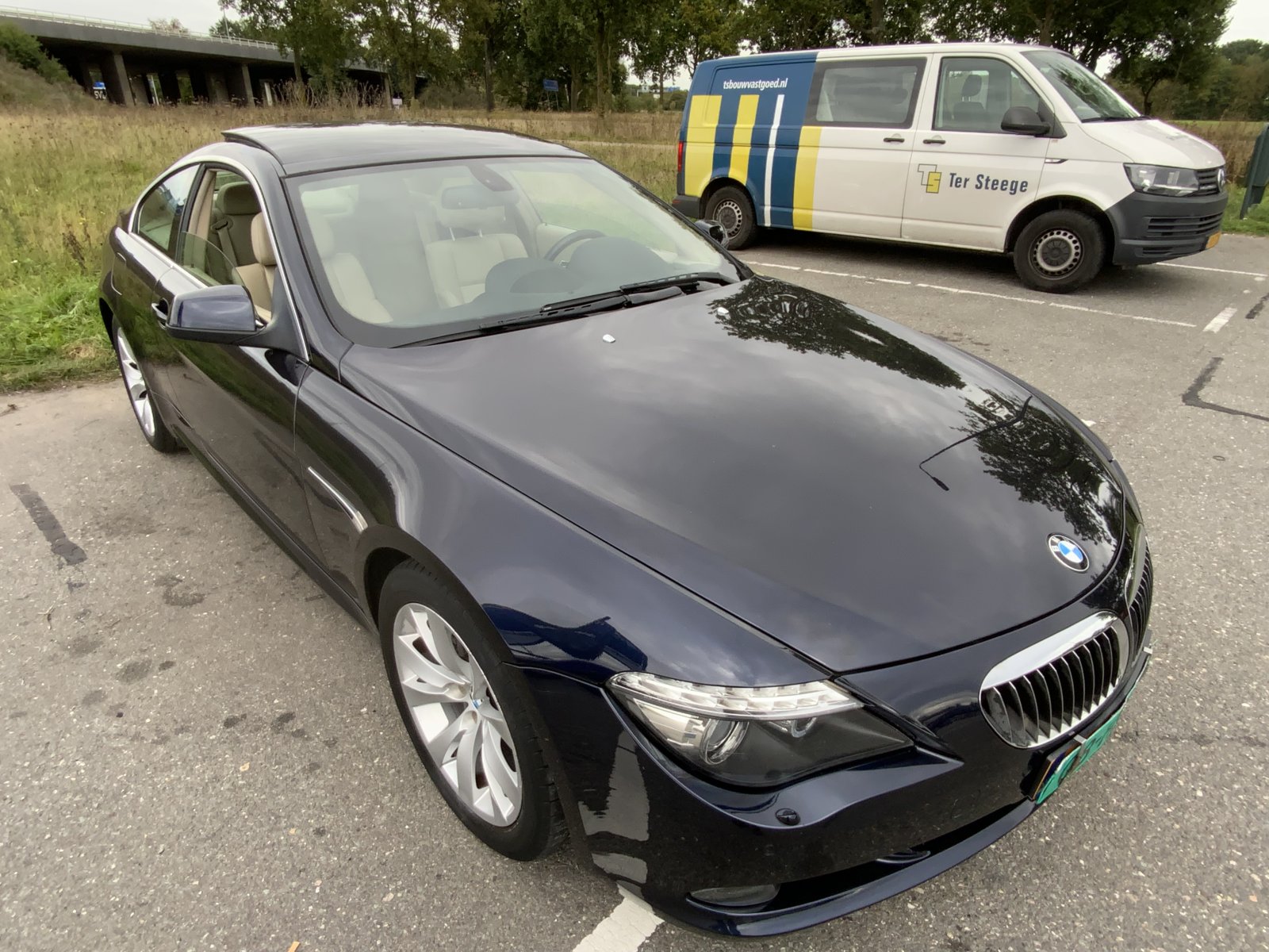 Inspectiefoto van BMW 6-serie