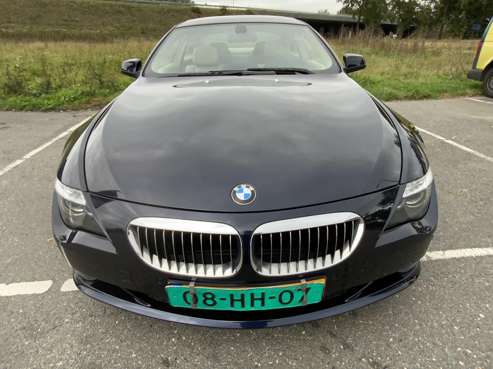 Inspectiefoto van BMW 6-serie