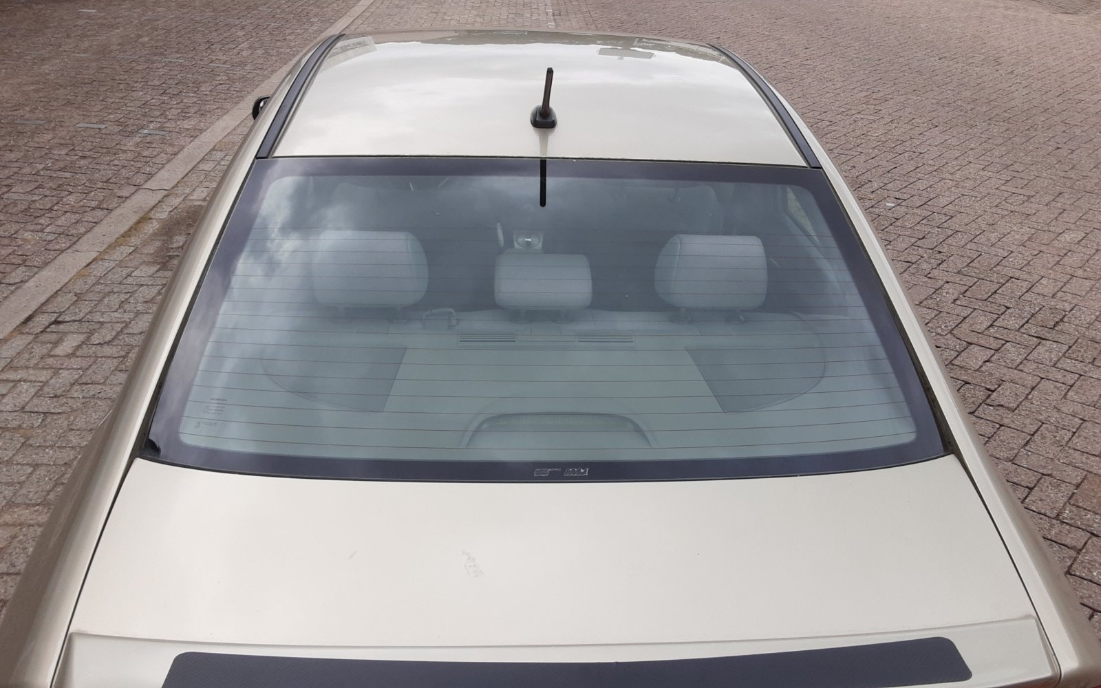 Inspectiefoto van Honda Civic