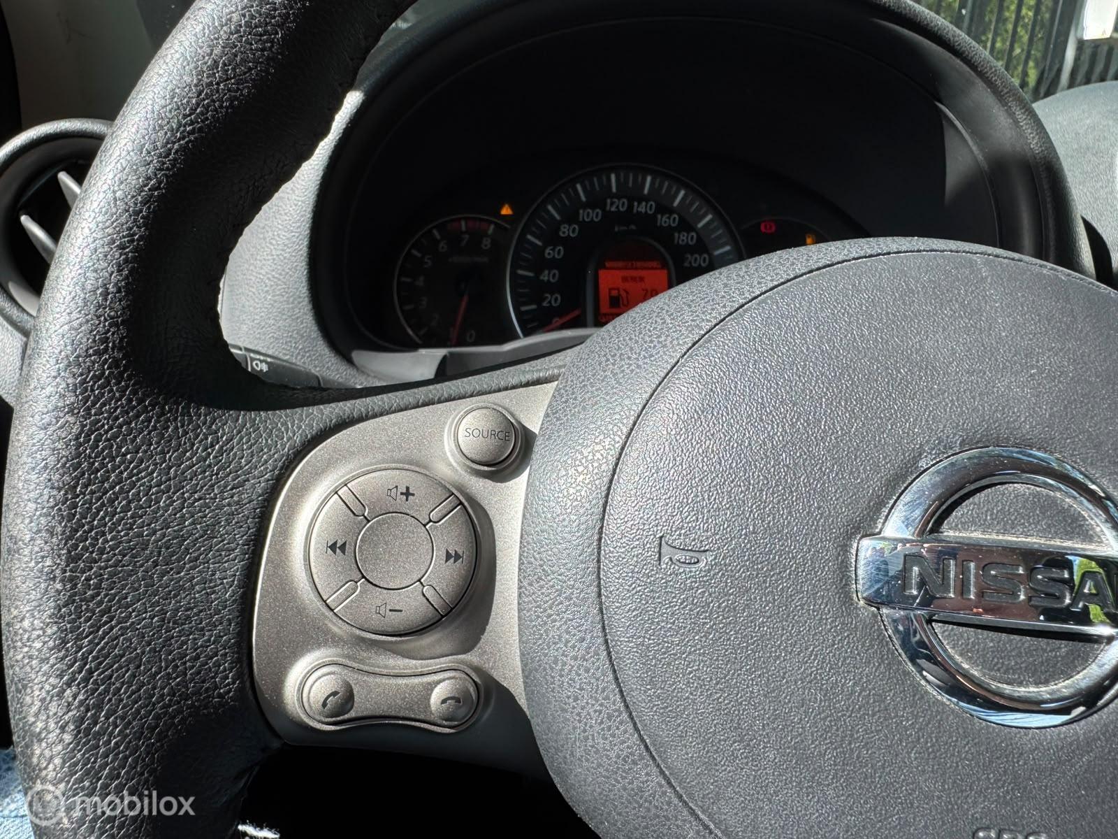 Foto van Nissan Nissan Micra