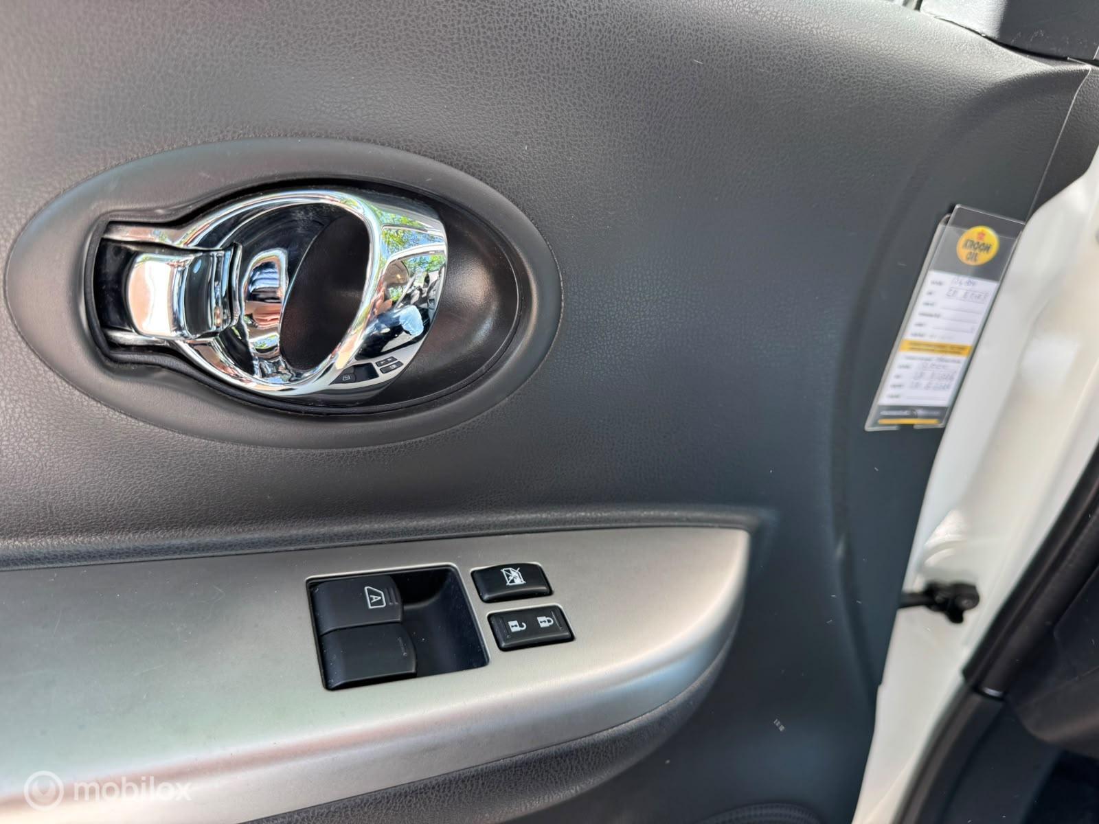 Foto van Nissan Nissan Micra