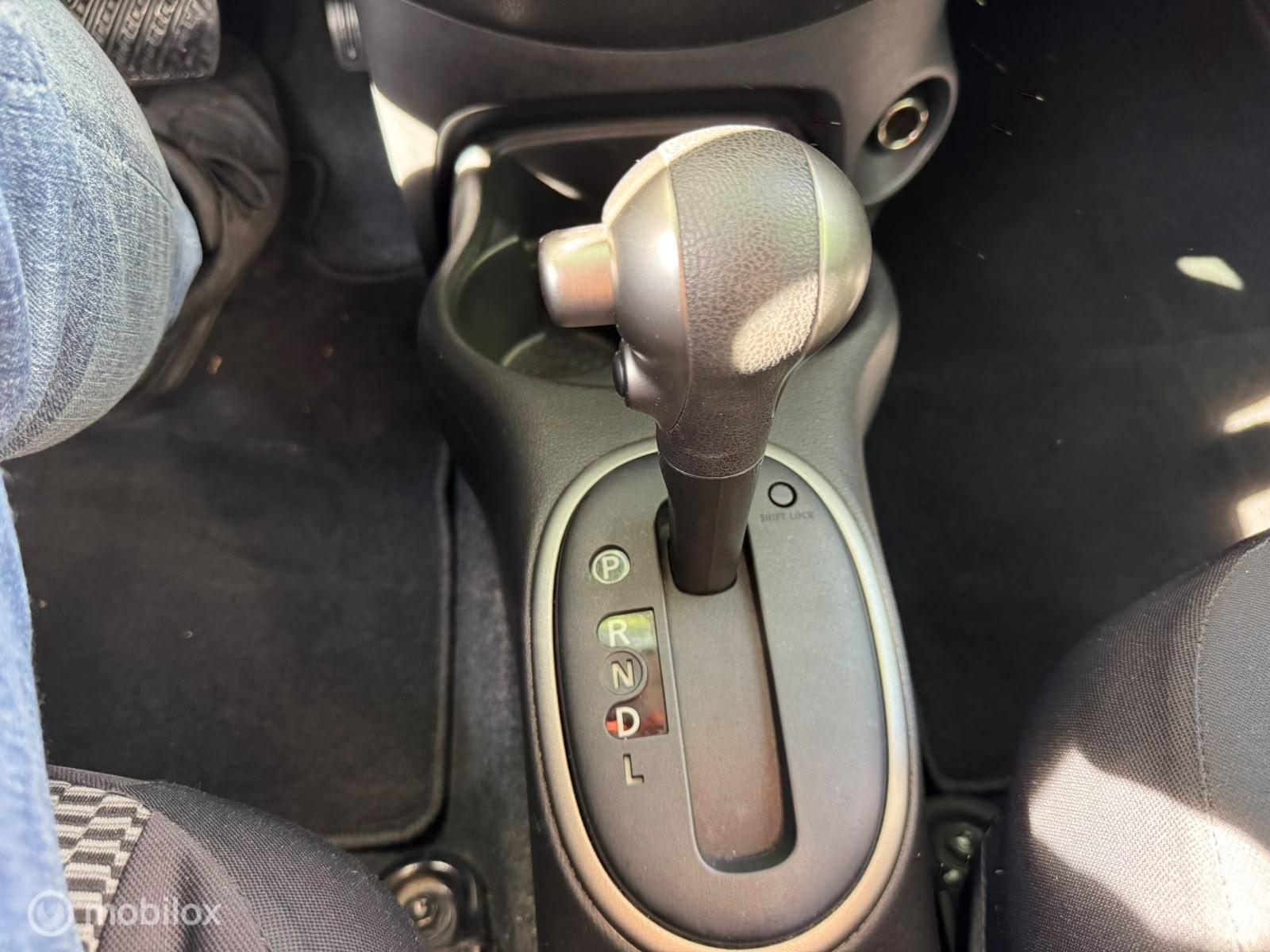 Foto van Nissan Nissan Micra