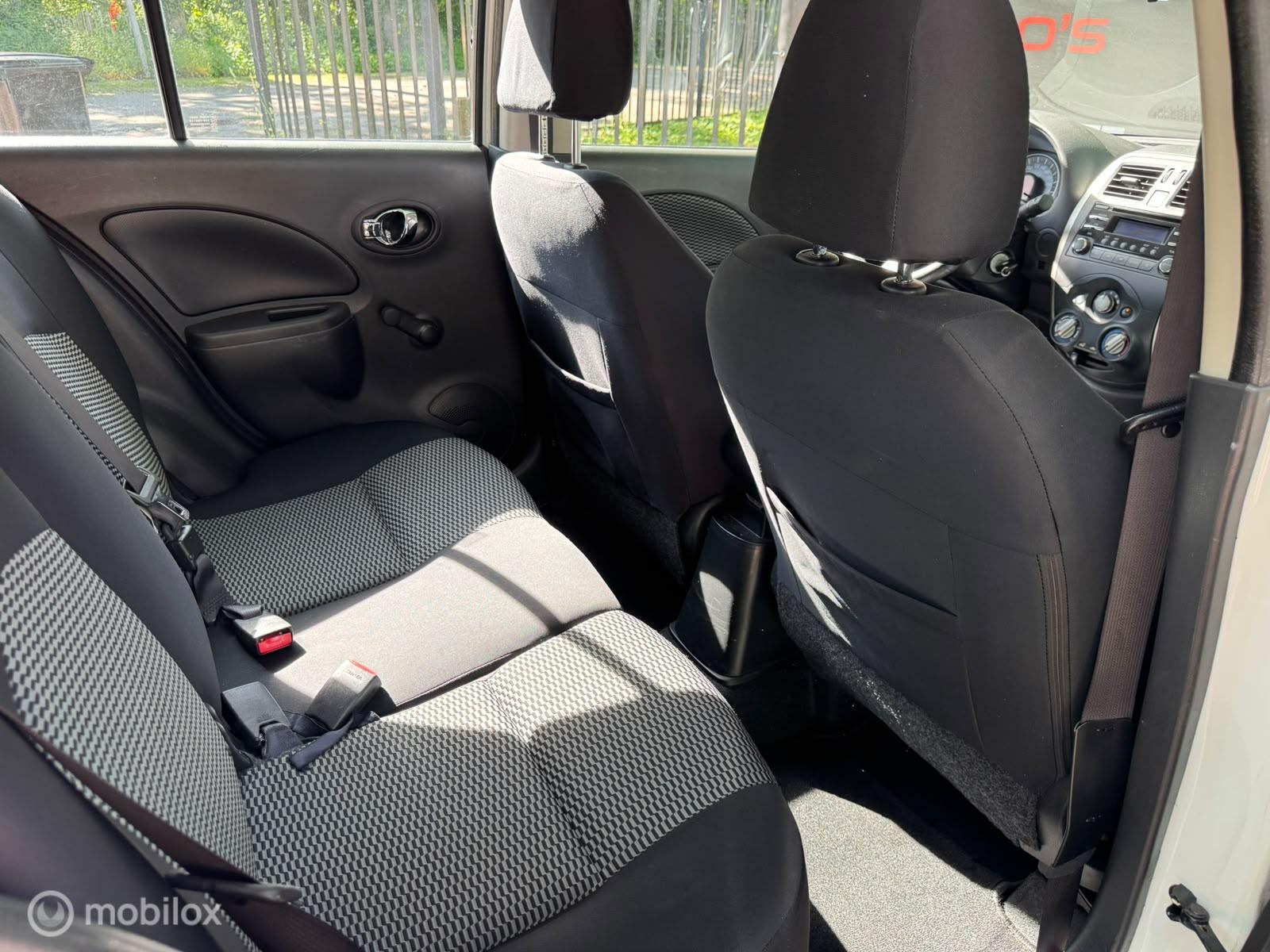 Foto van Nissan Nissan Micra