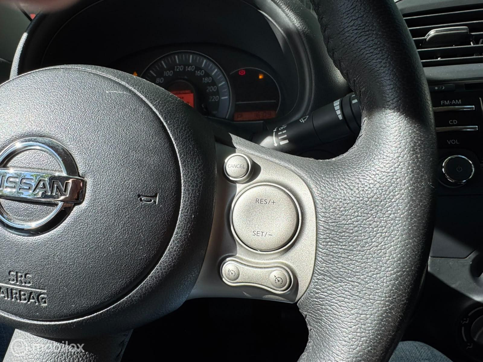 Foto van Nissan Nissan Micra