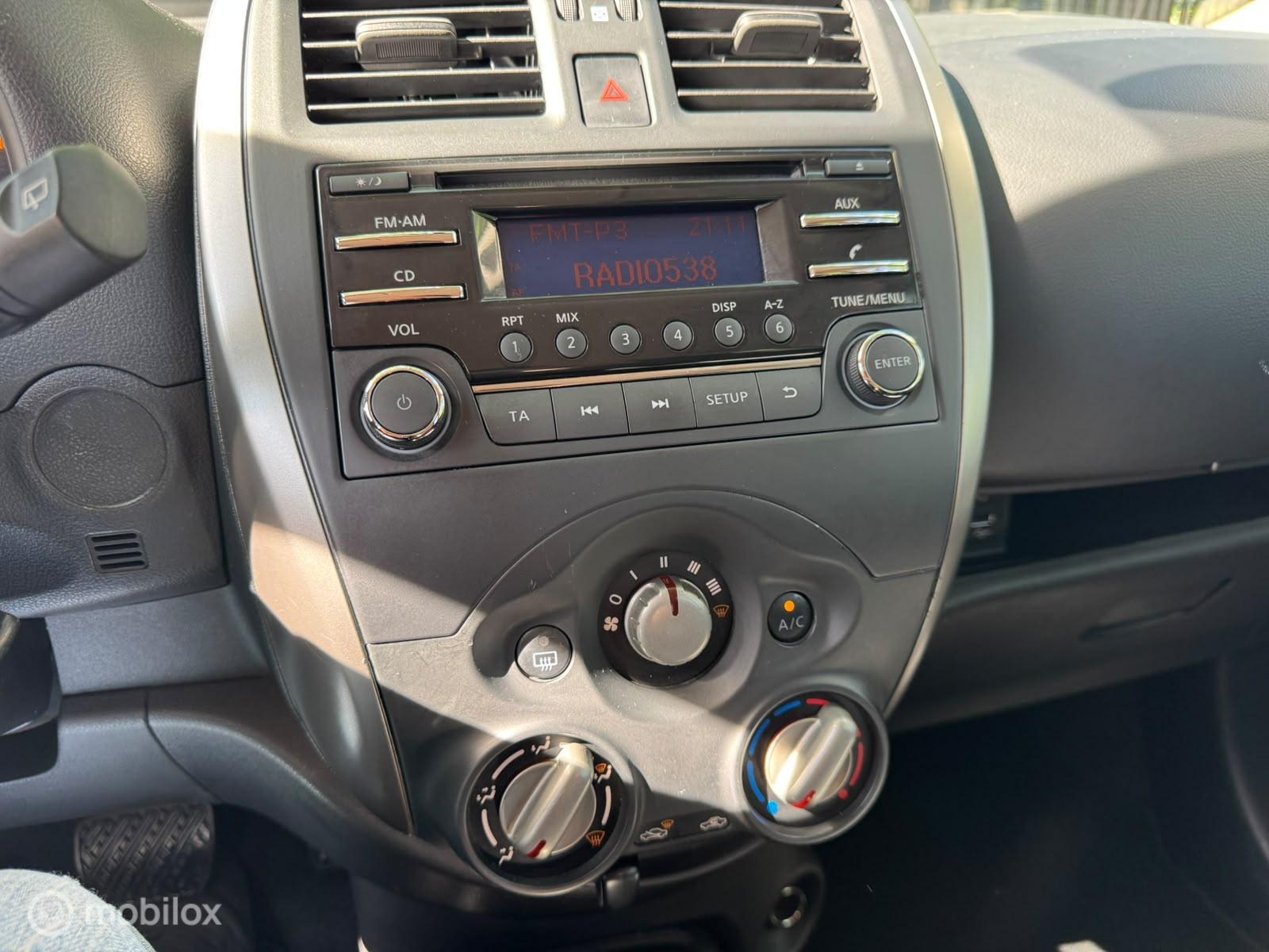 Foto van Nissan Nissan Micra