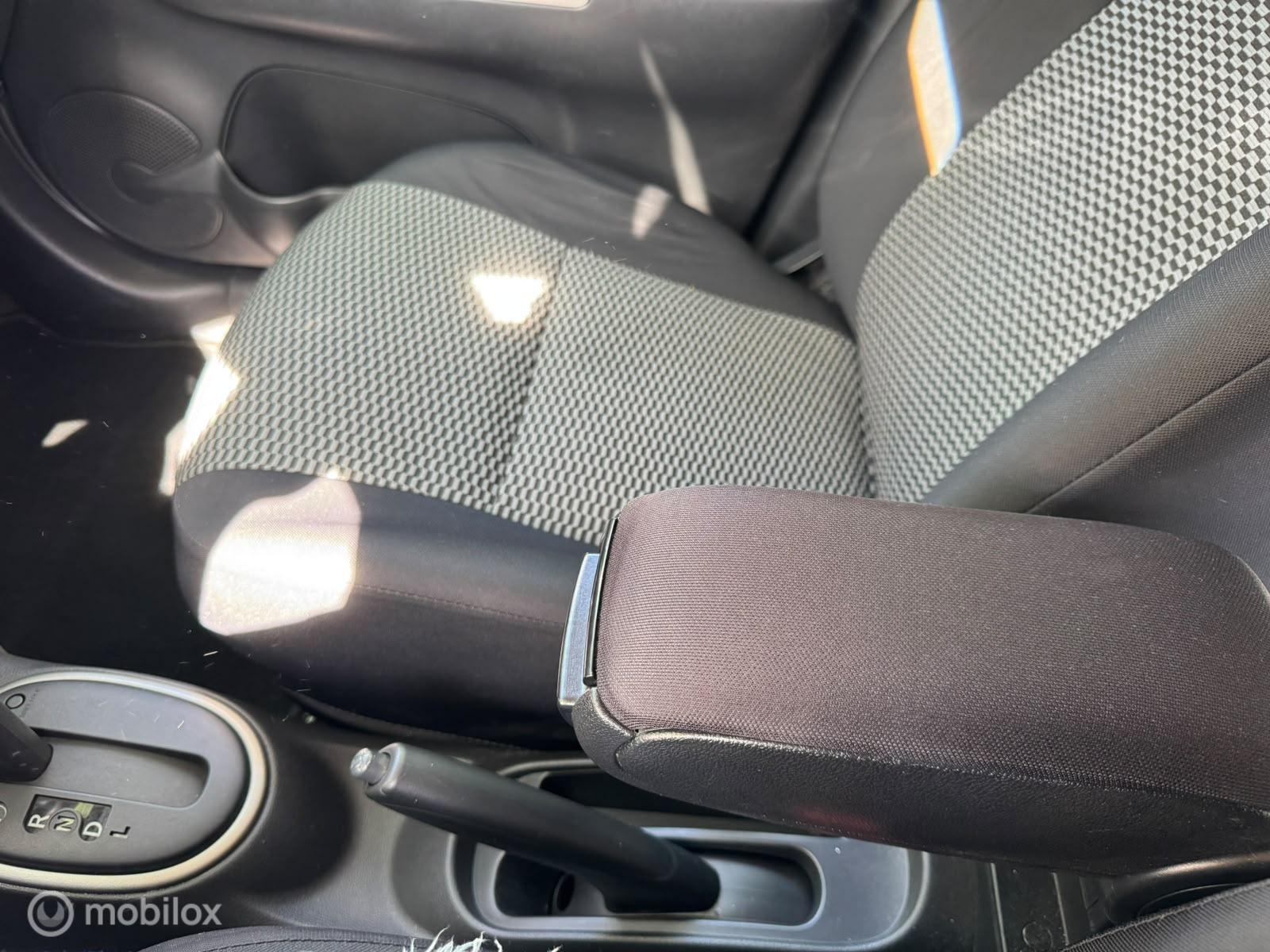 Foto van Nissan Nissan Micra
