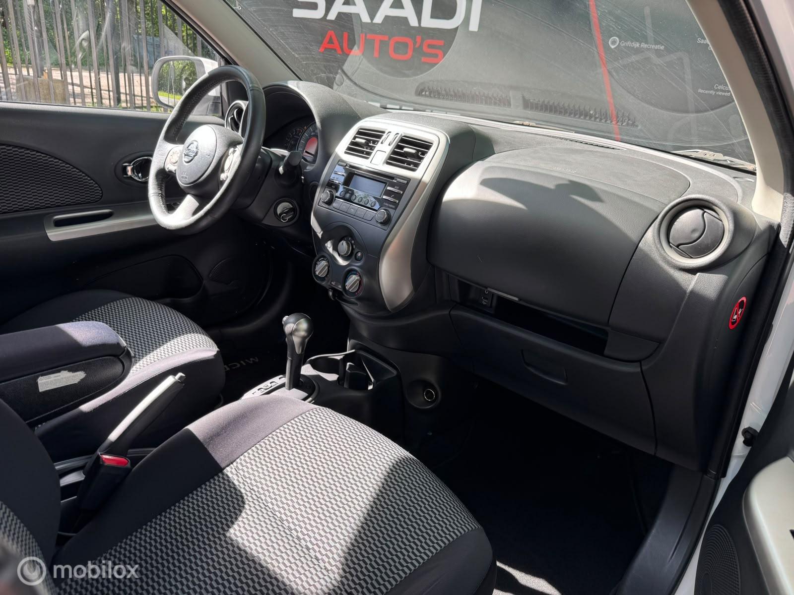 Foto van Nissan Nissan Micra