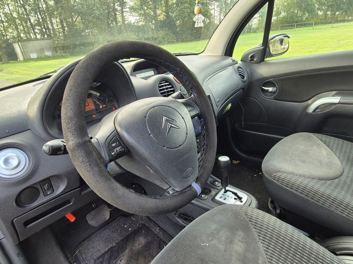 Foto van Citroen C3