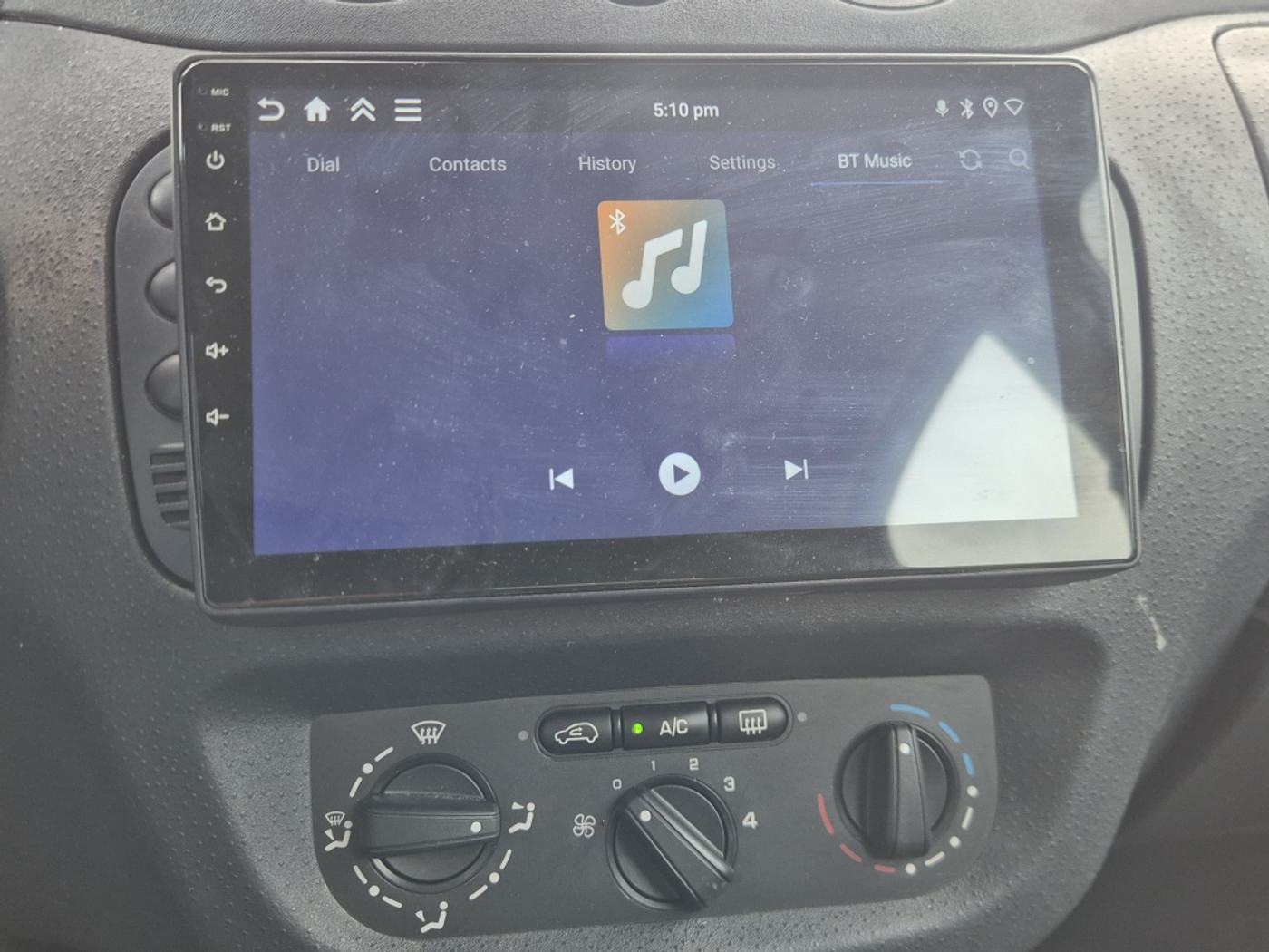 Foto van Citroen C3