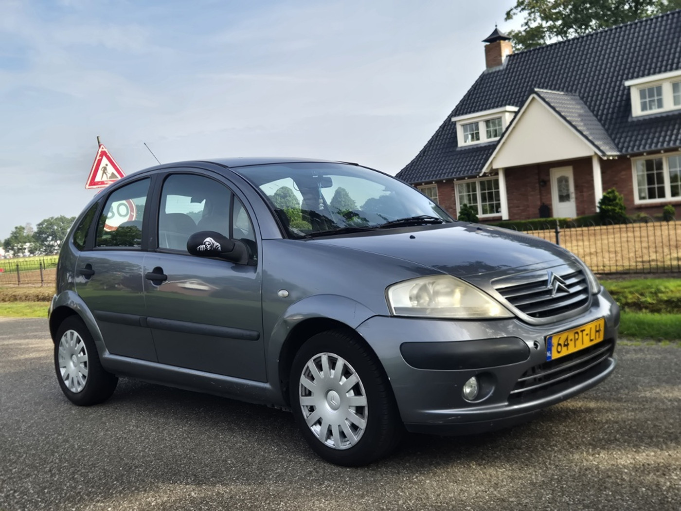 Foto van Citroen C3