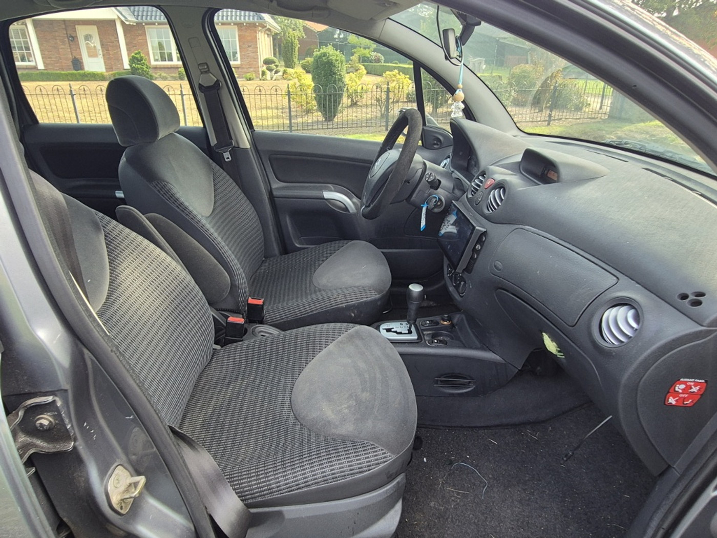 Foto van Citroen C3