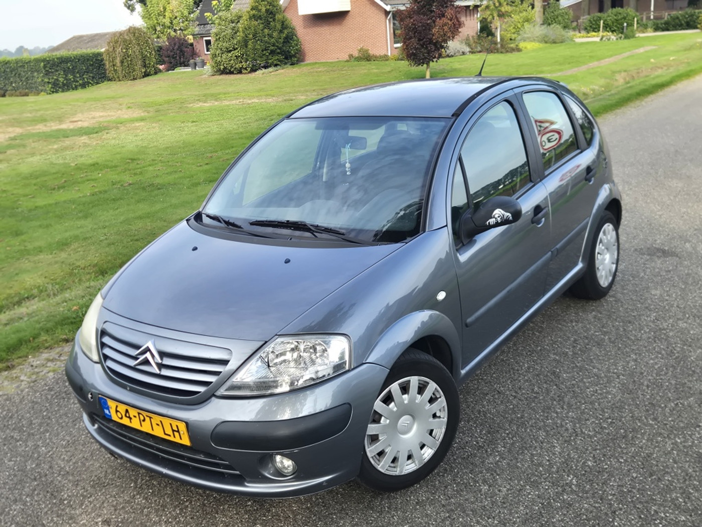 Foto van Citroen C3