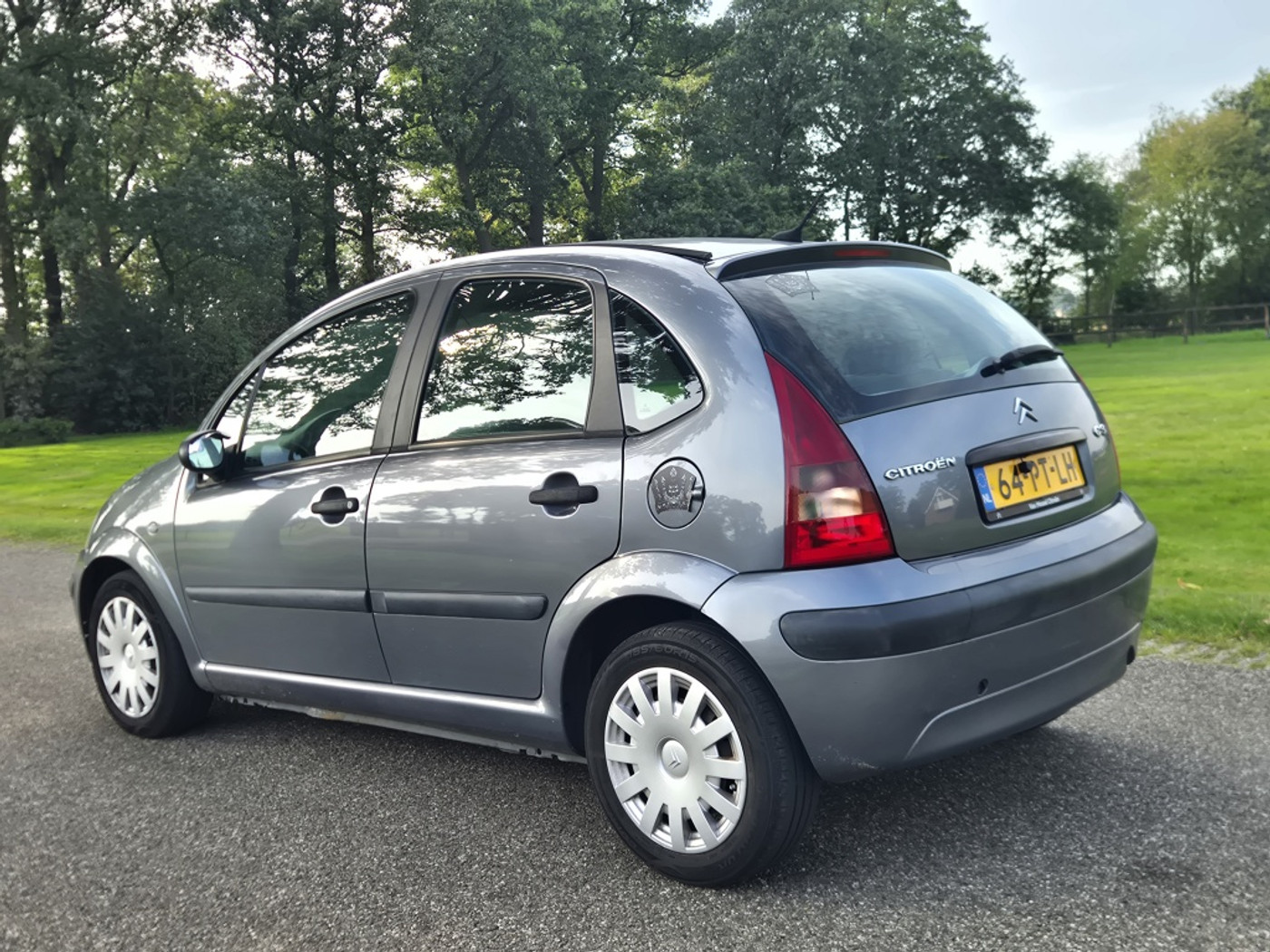 Foto van Citroen C3