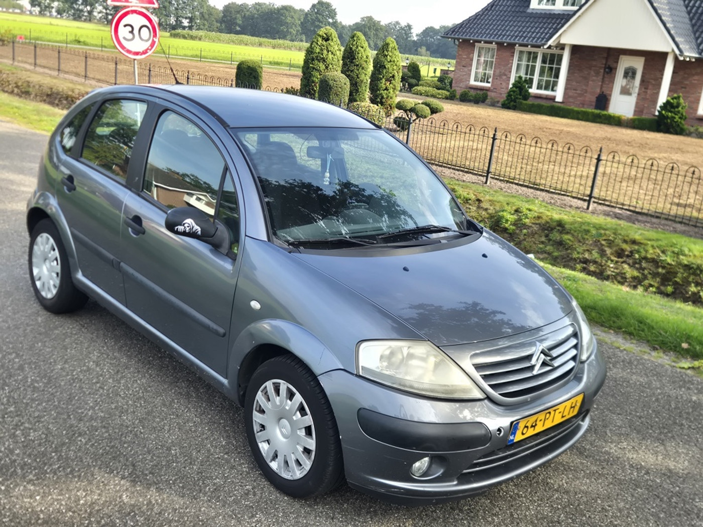 Foto van Citroen C3