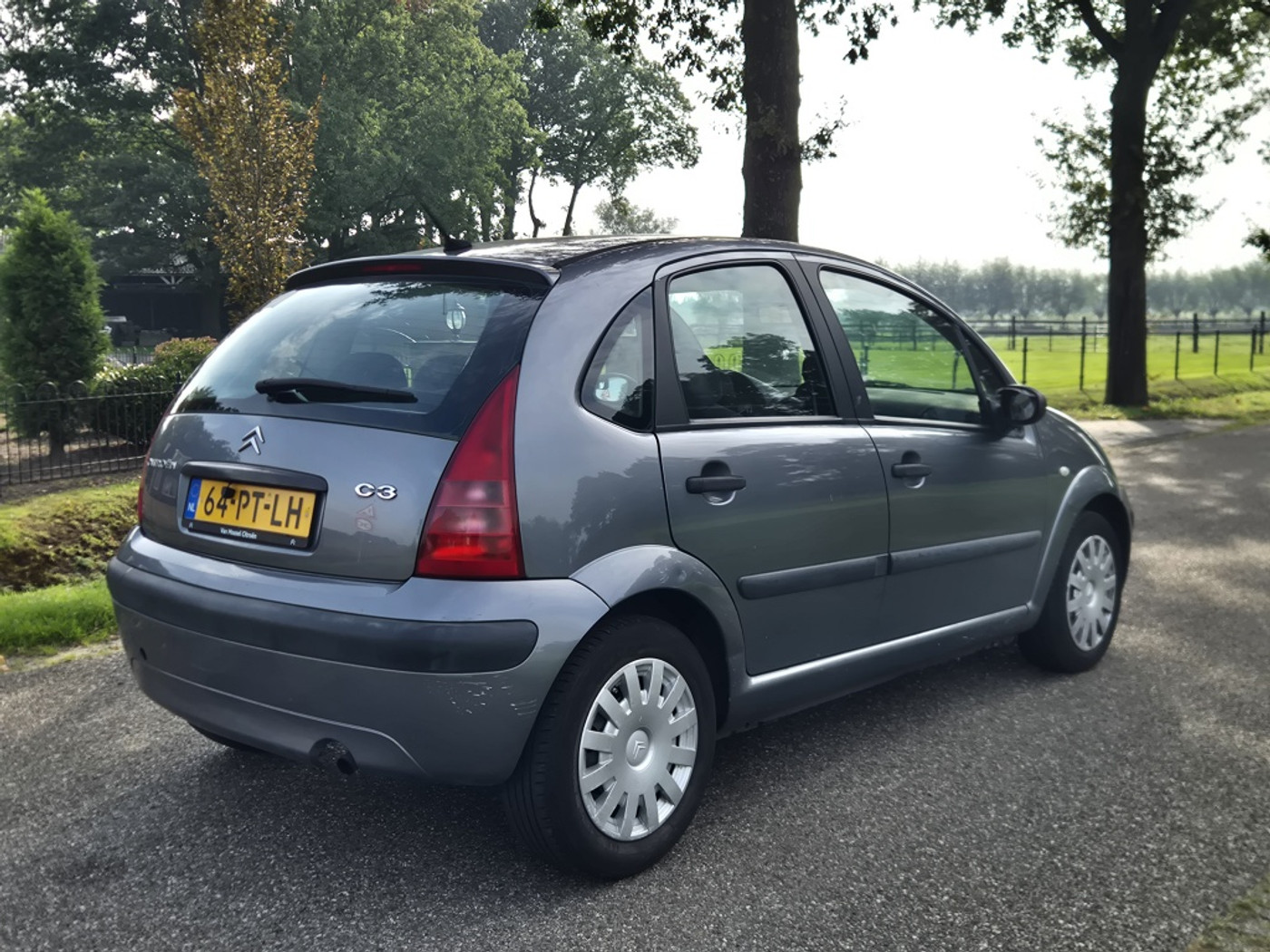 Foto van Citroen C3