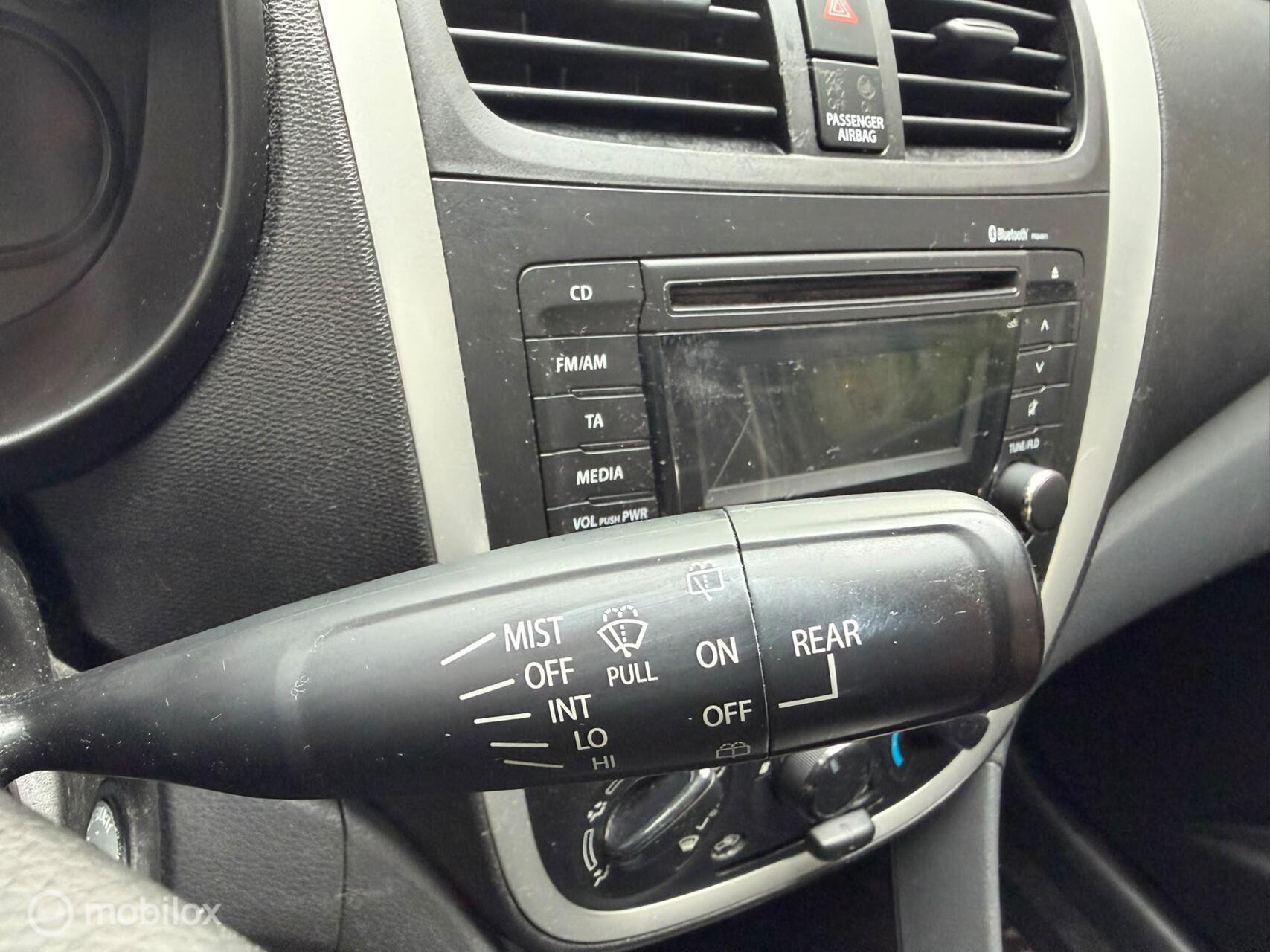 Foto van Suzuki Celerio
