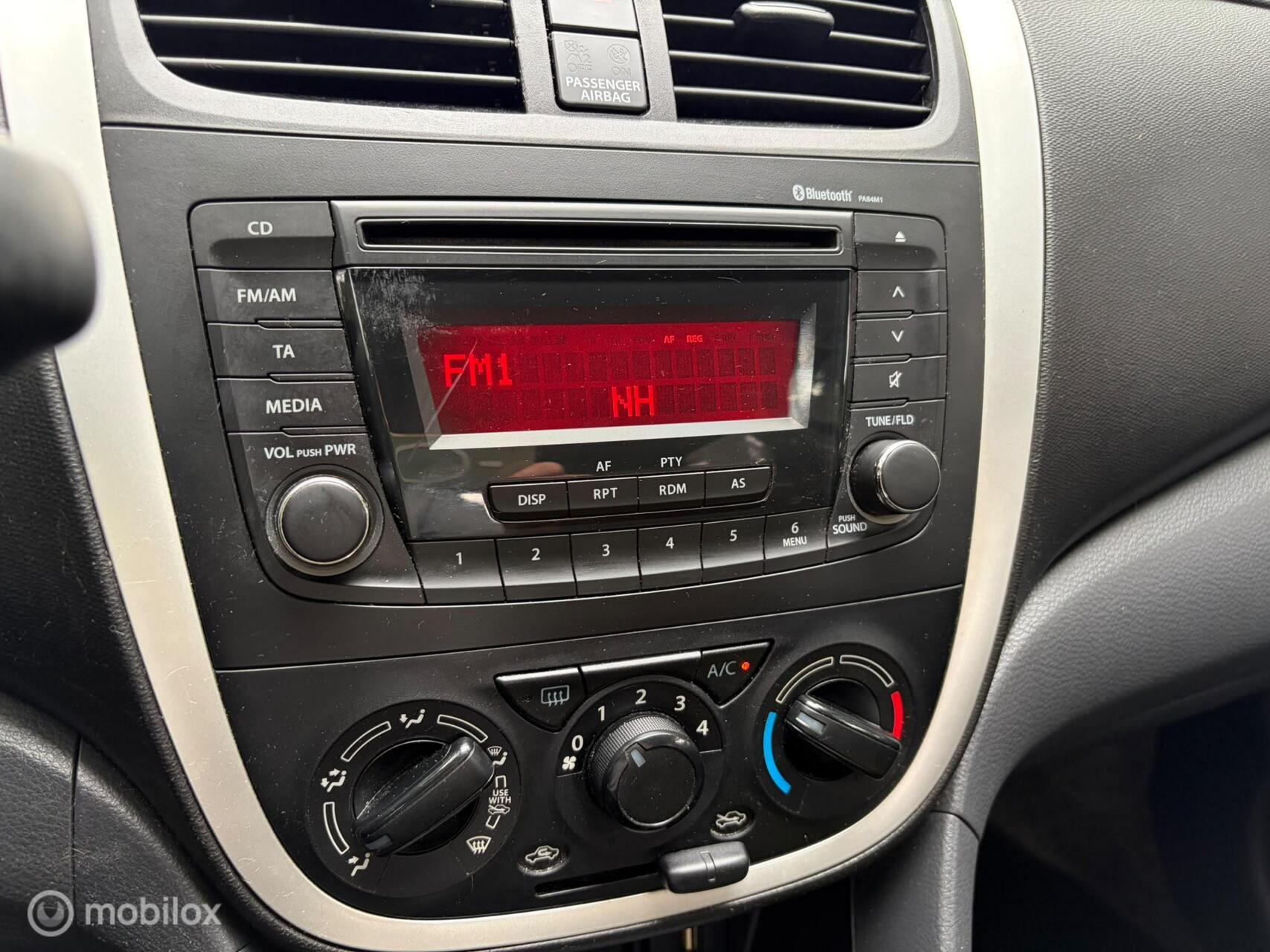 Foto van Suzuki Celerio