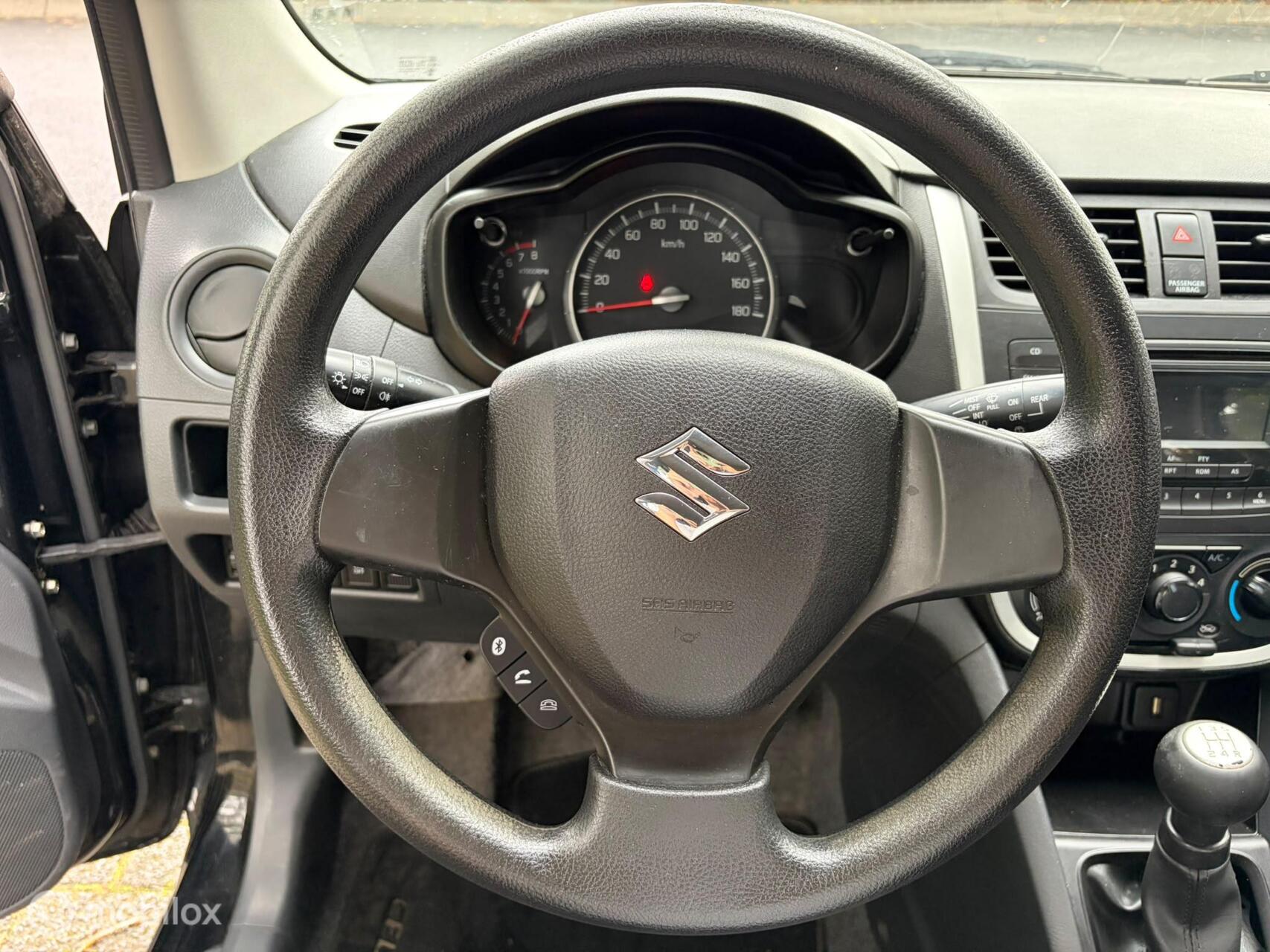 Foto van Suzuki Celerio