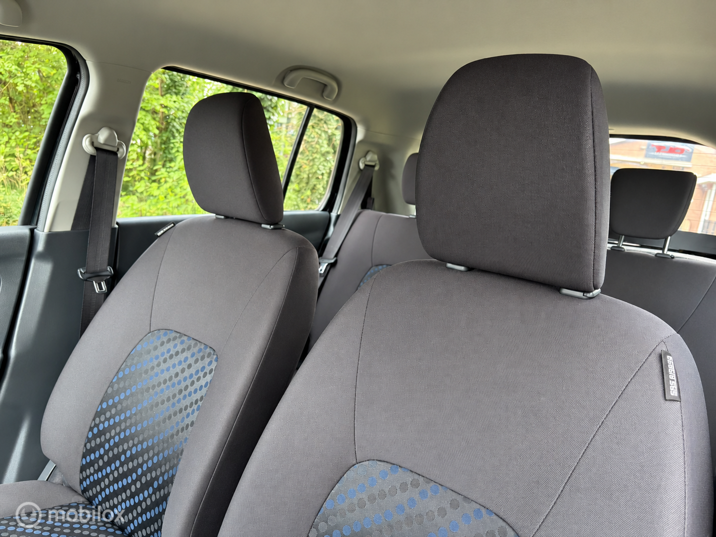 Foto van Suzuki Celerio