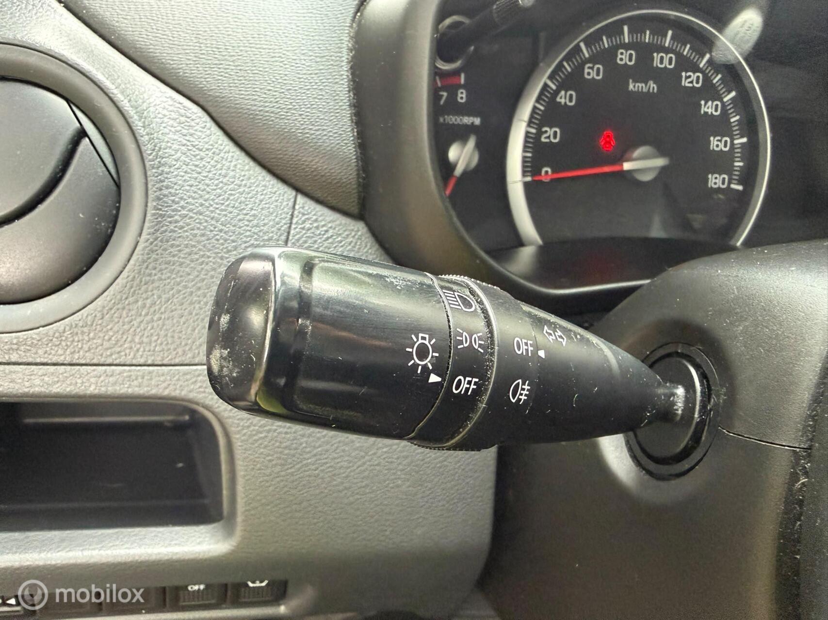 Foto van Suzuki Celerio