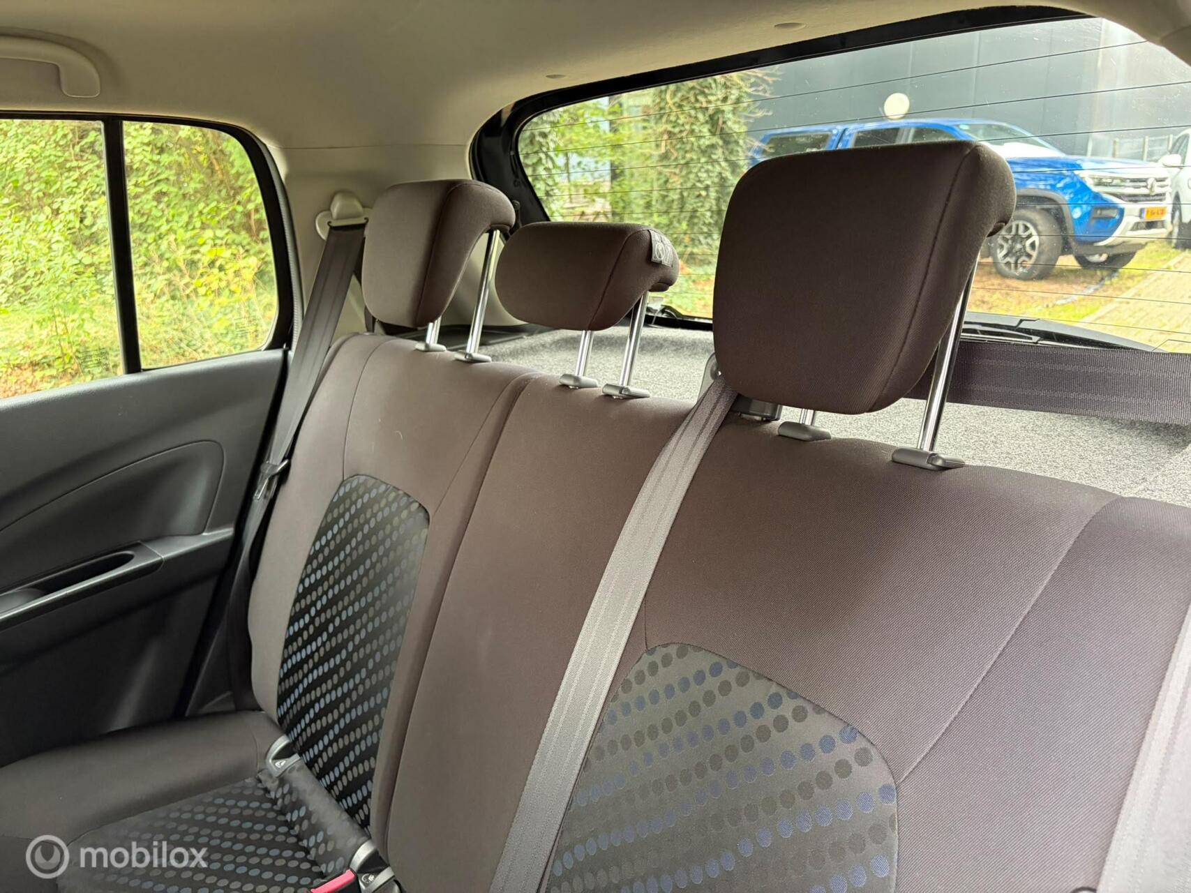 Foto van Suzuki Celerio