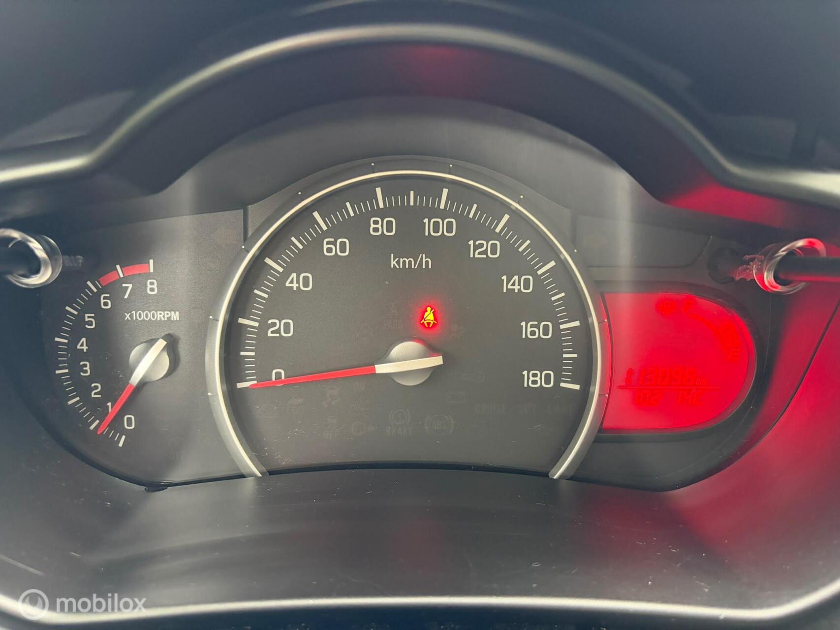 Foto van Suzuki Celerio