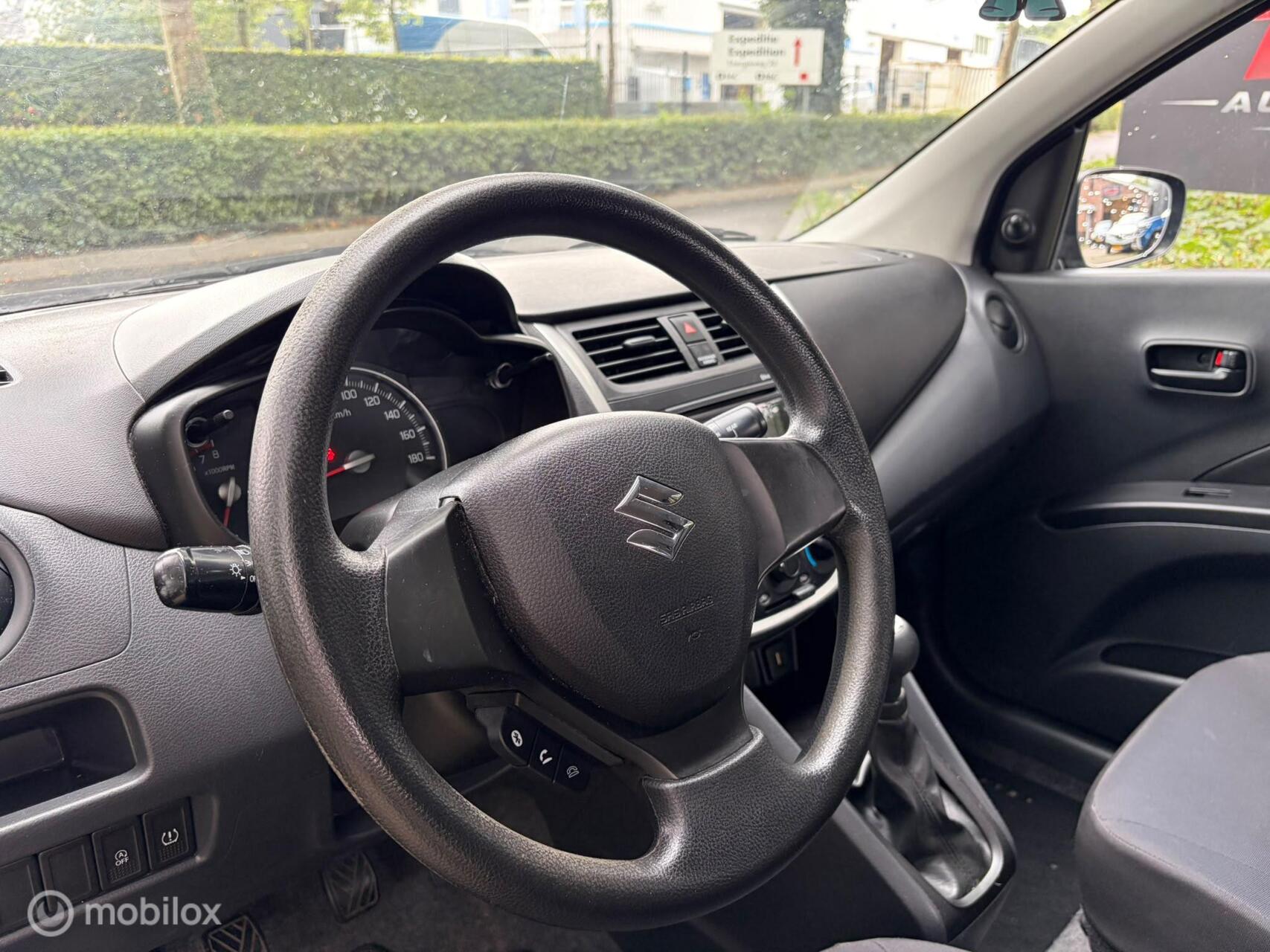 Foto van Suzuki Celerio