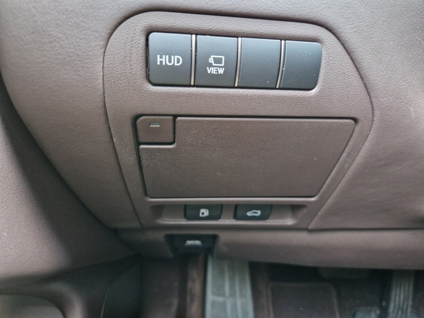 Foto van Lexus LS