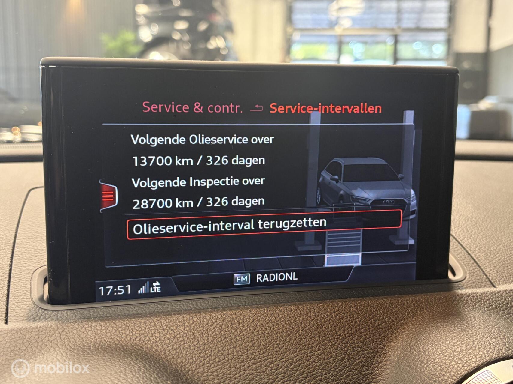 Foto van Audi A3 Sportback