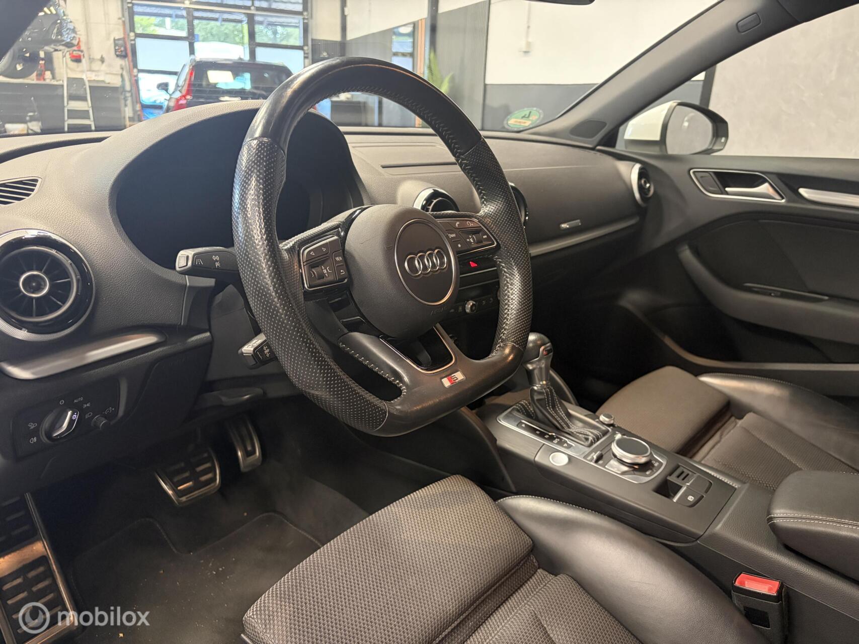 Foto van Audi A3 Sportback