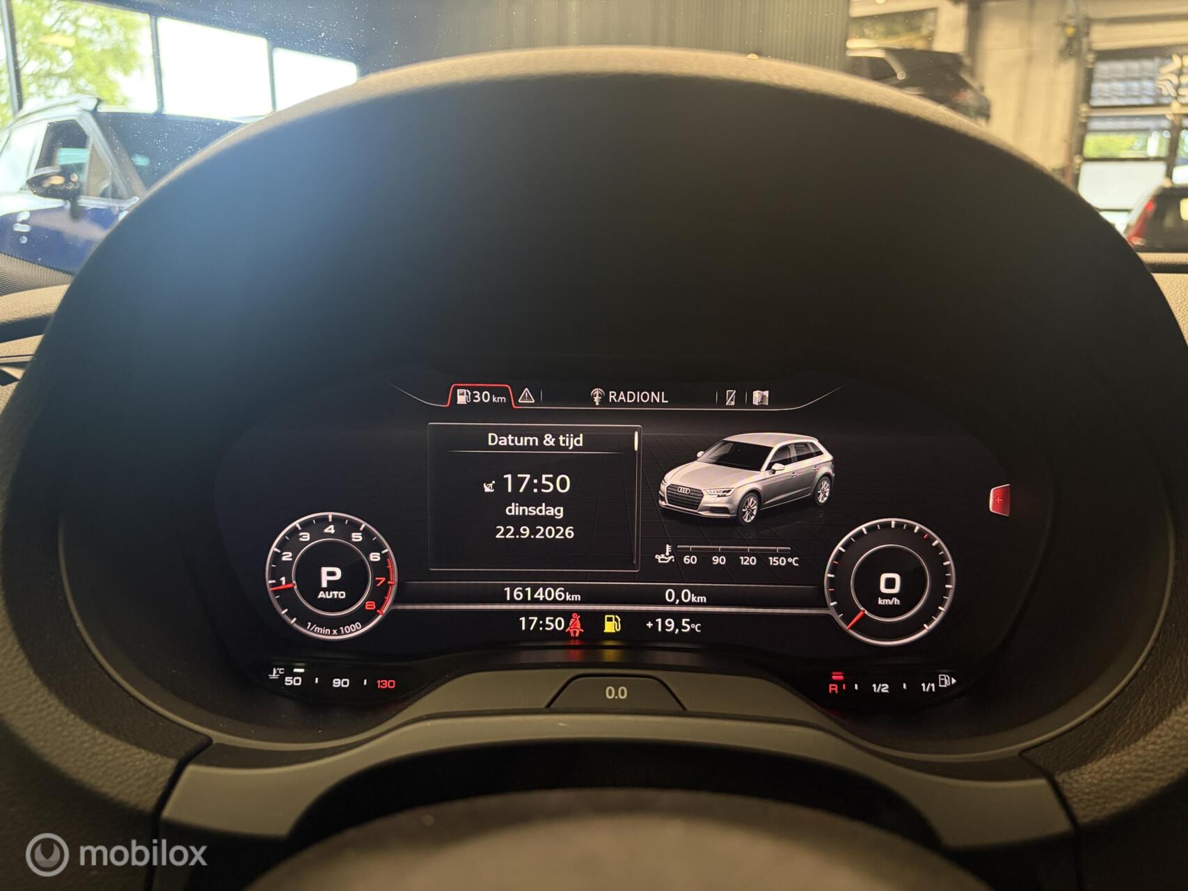 Foto van Audi A3 Sportback