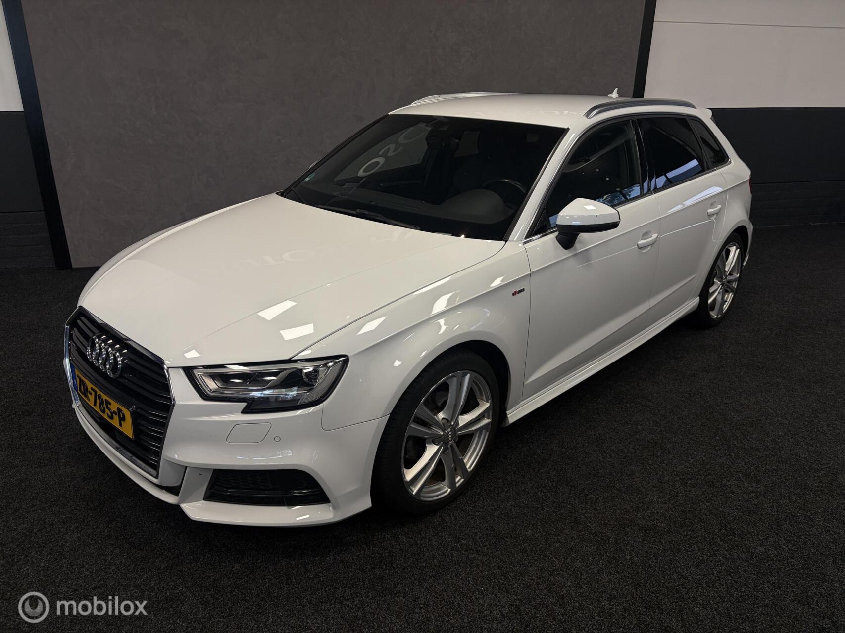 Foto van Audi A3 Sportback